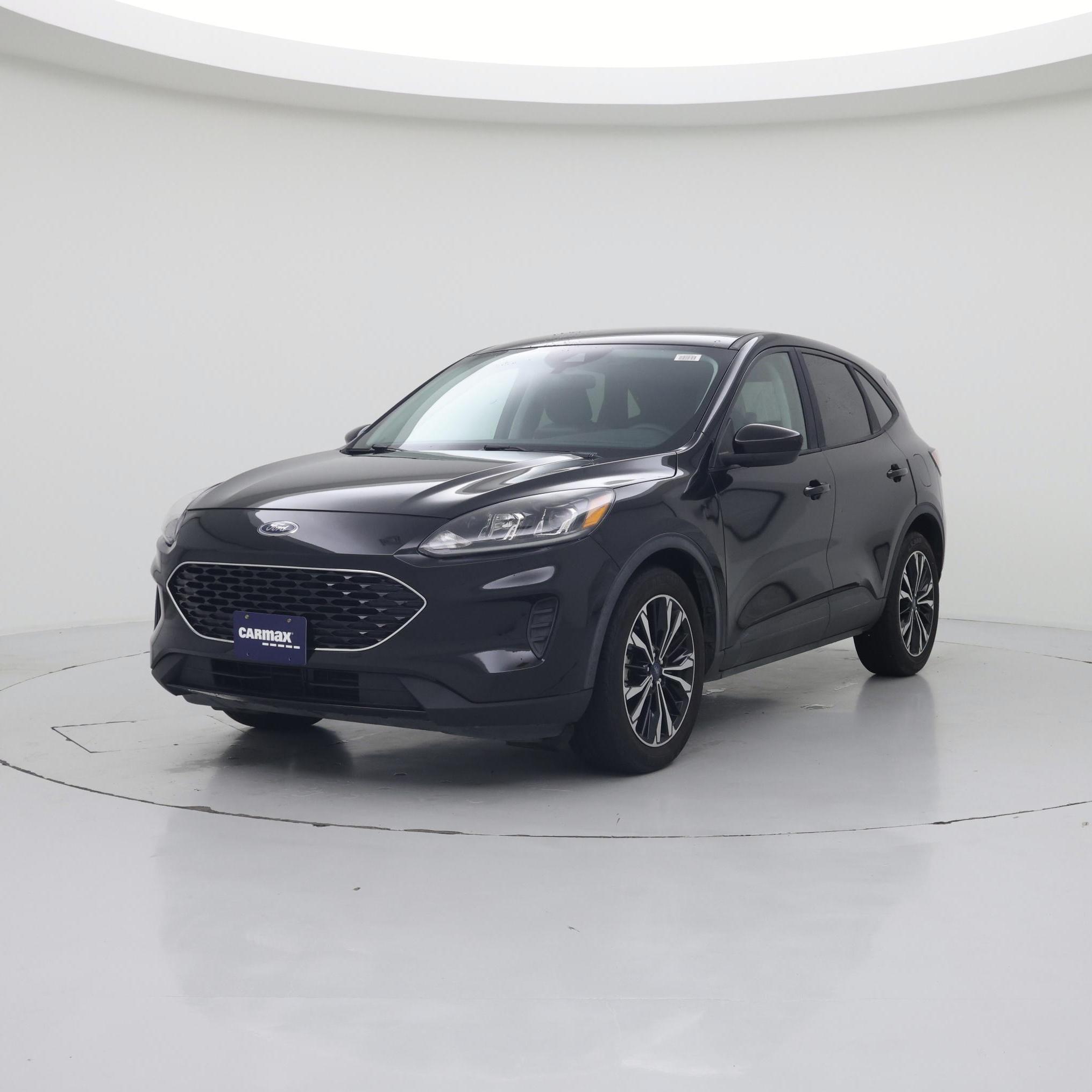 Thumbnail: 2021 Ford Escape - 4