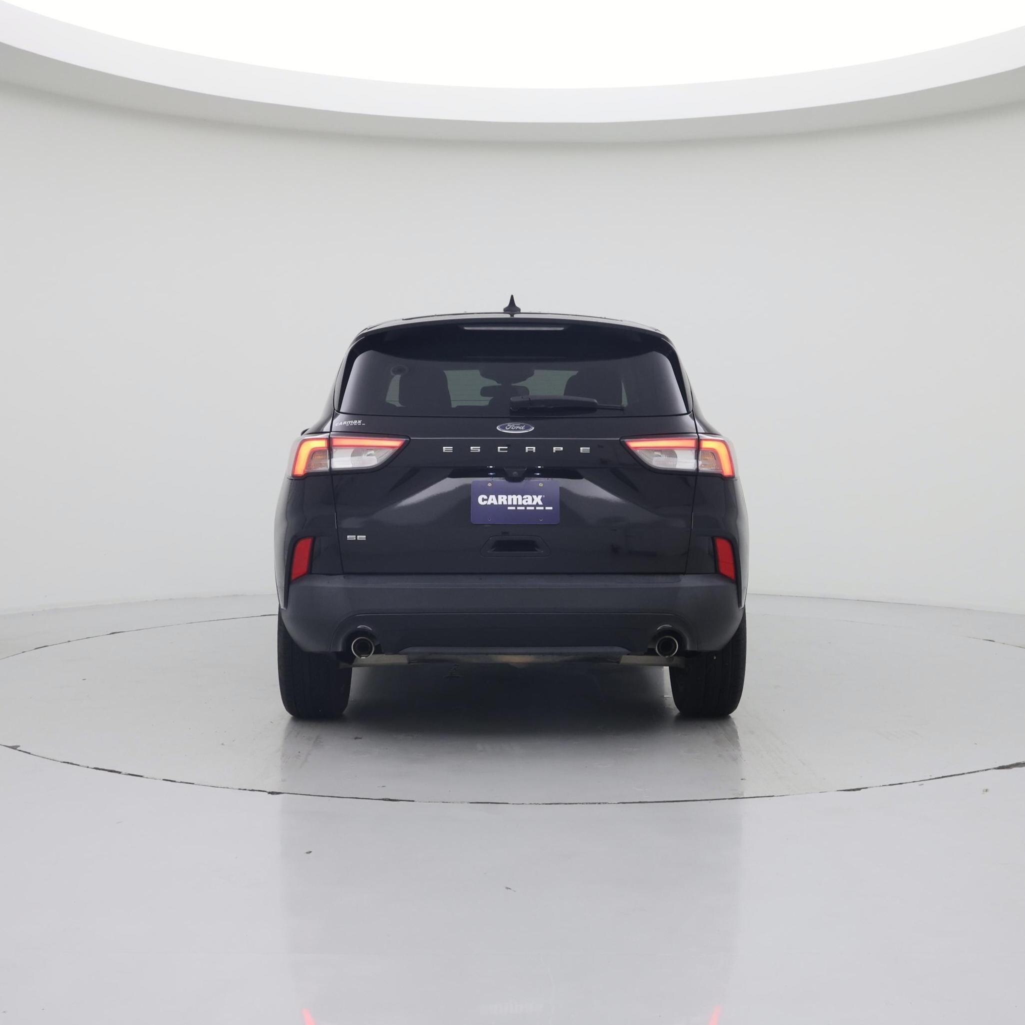 Thumbnail: 2021 Ford Escape - 6