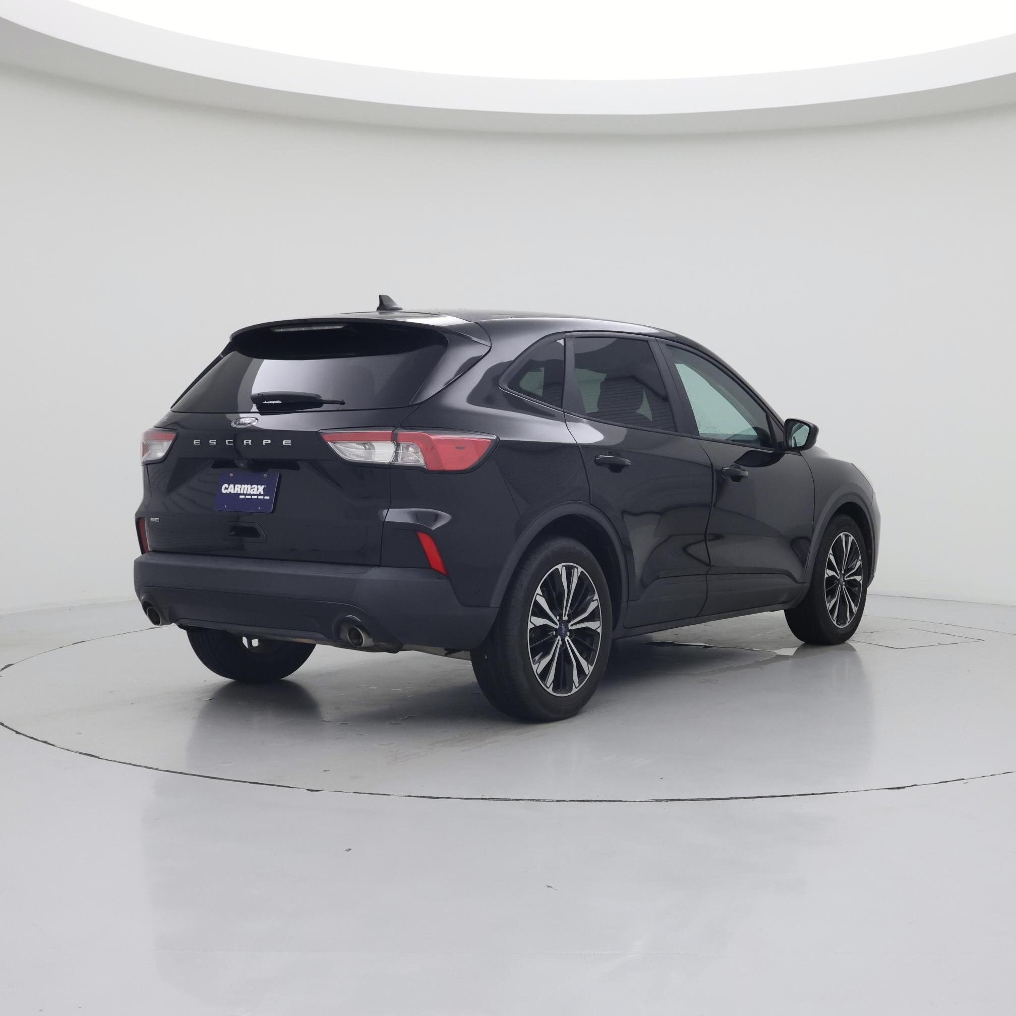 Thumbnail: 2021 Ford Escape - 8