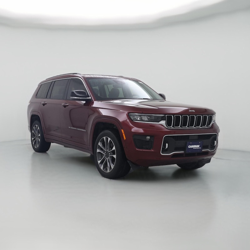 2023 Jeep Grand Cherokee L Overland