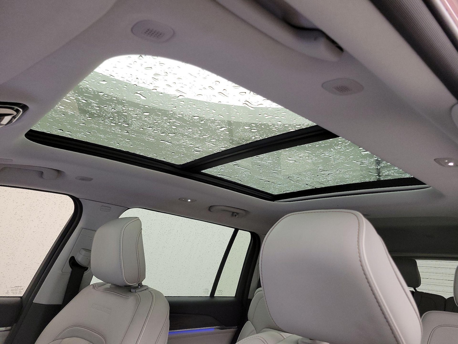 Panoramic Sunroof