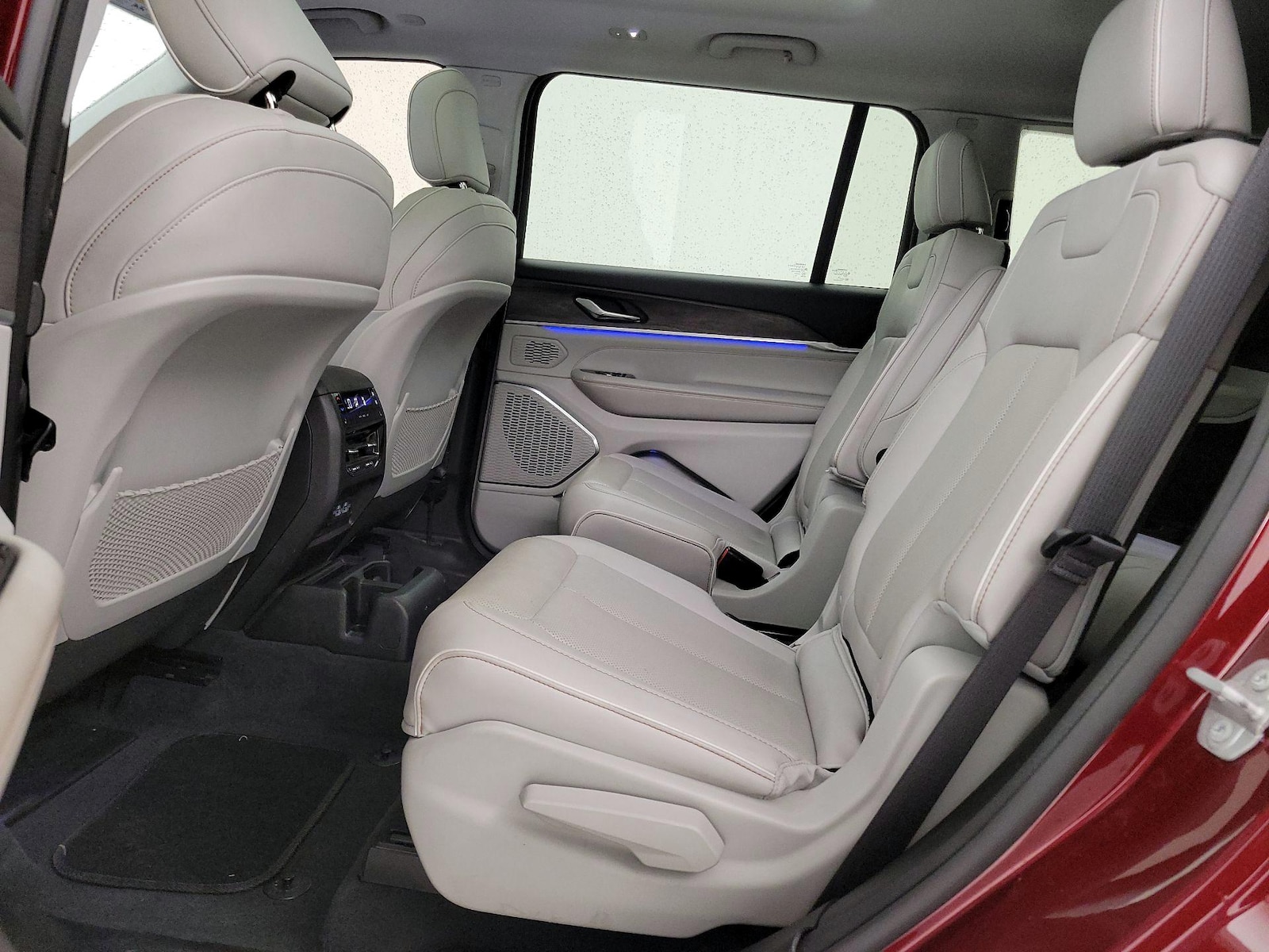 Rear Air Conditioning