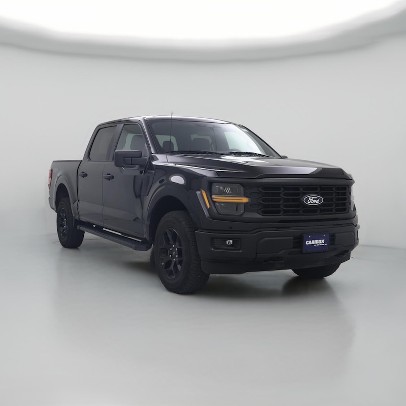 2024 Ford F150 STX