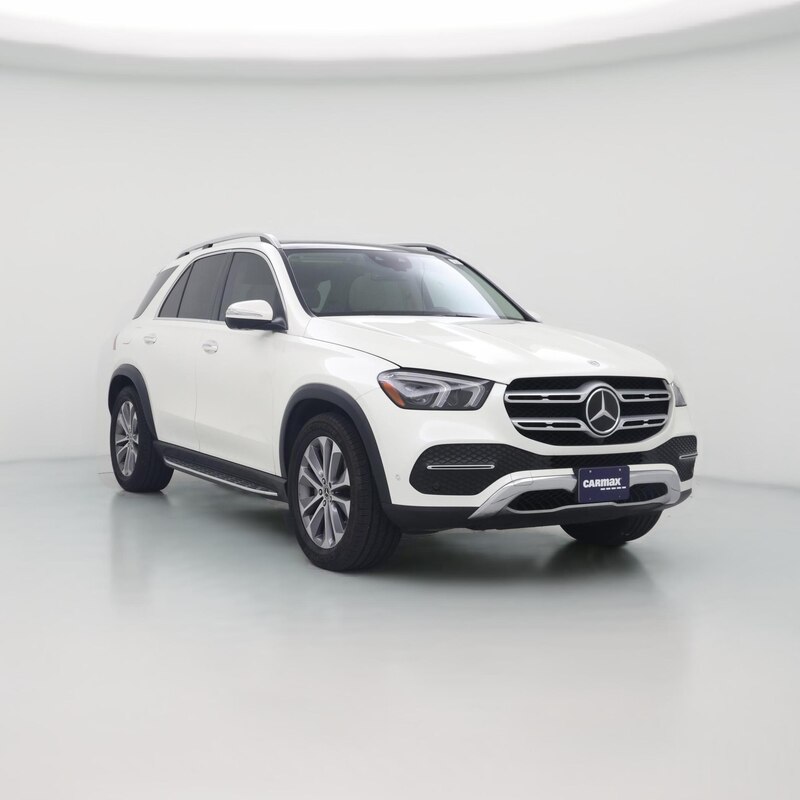 2022 Mercedes-Benz GLE350