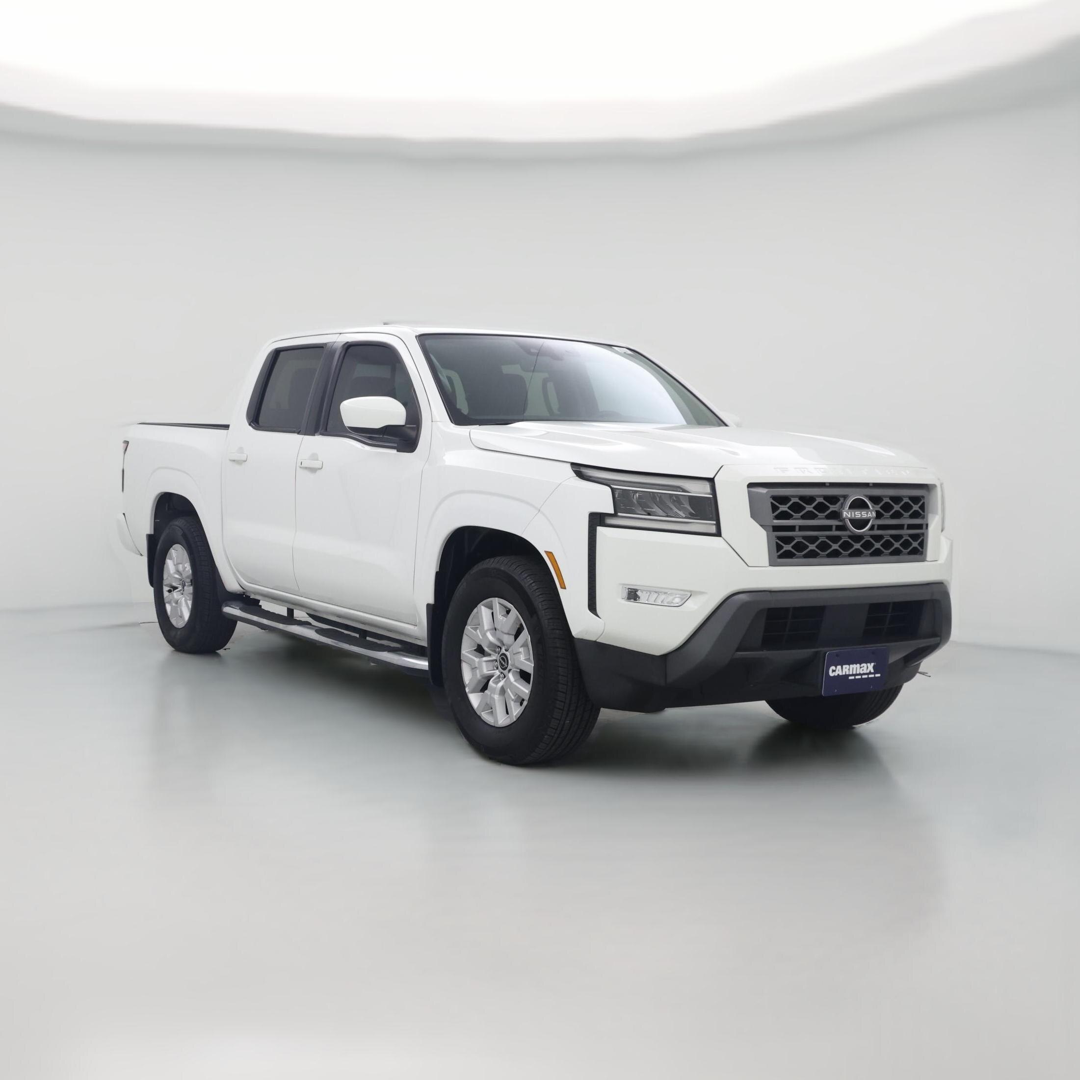 Thumbnail: 2023 Nissan Frontier - 1