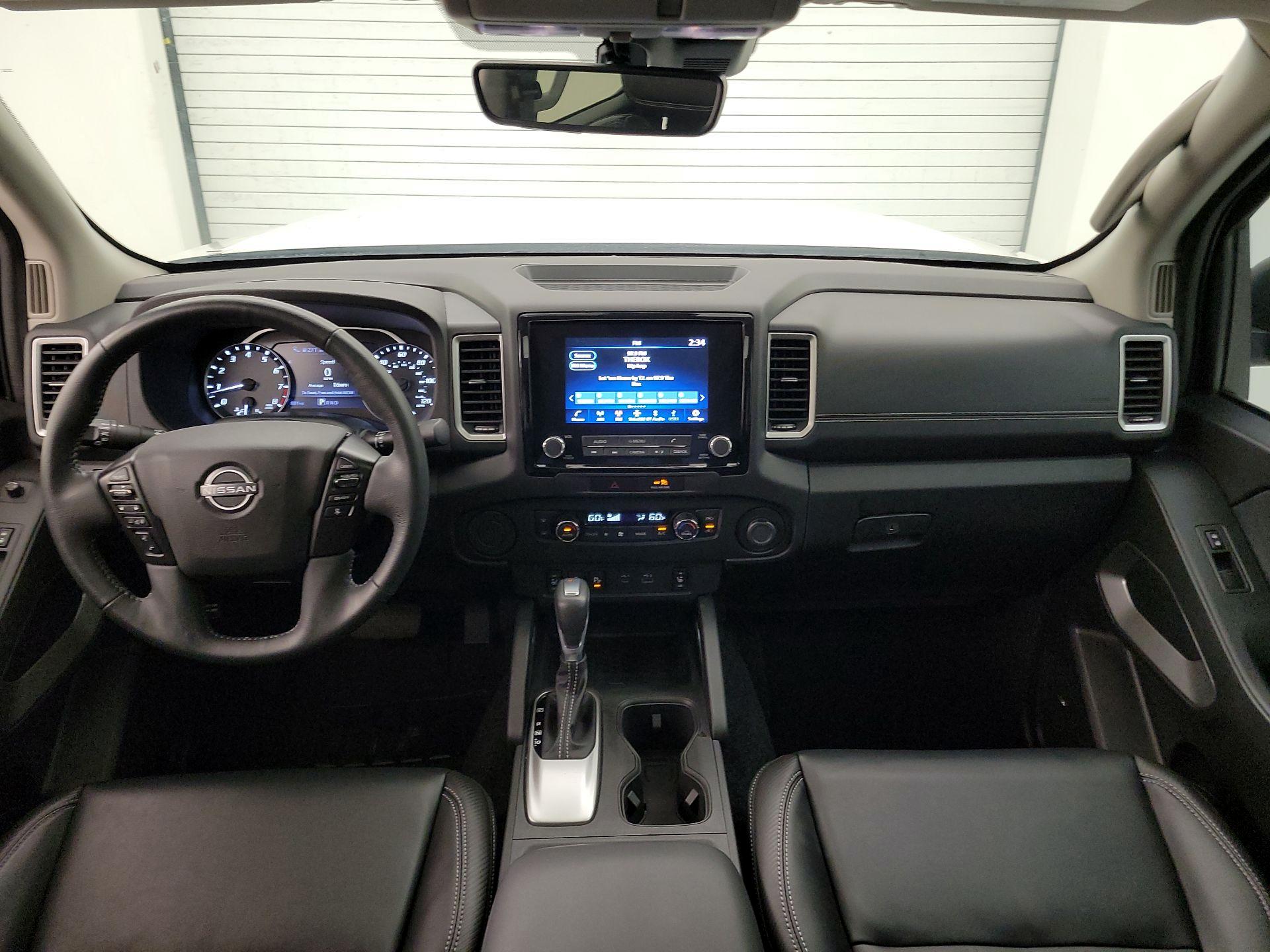 Thumbnail: 2023 Nissan Frontier - 9