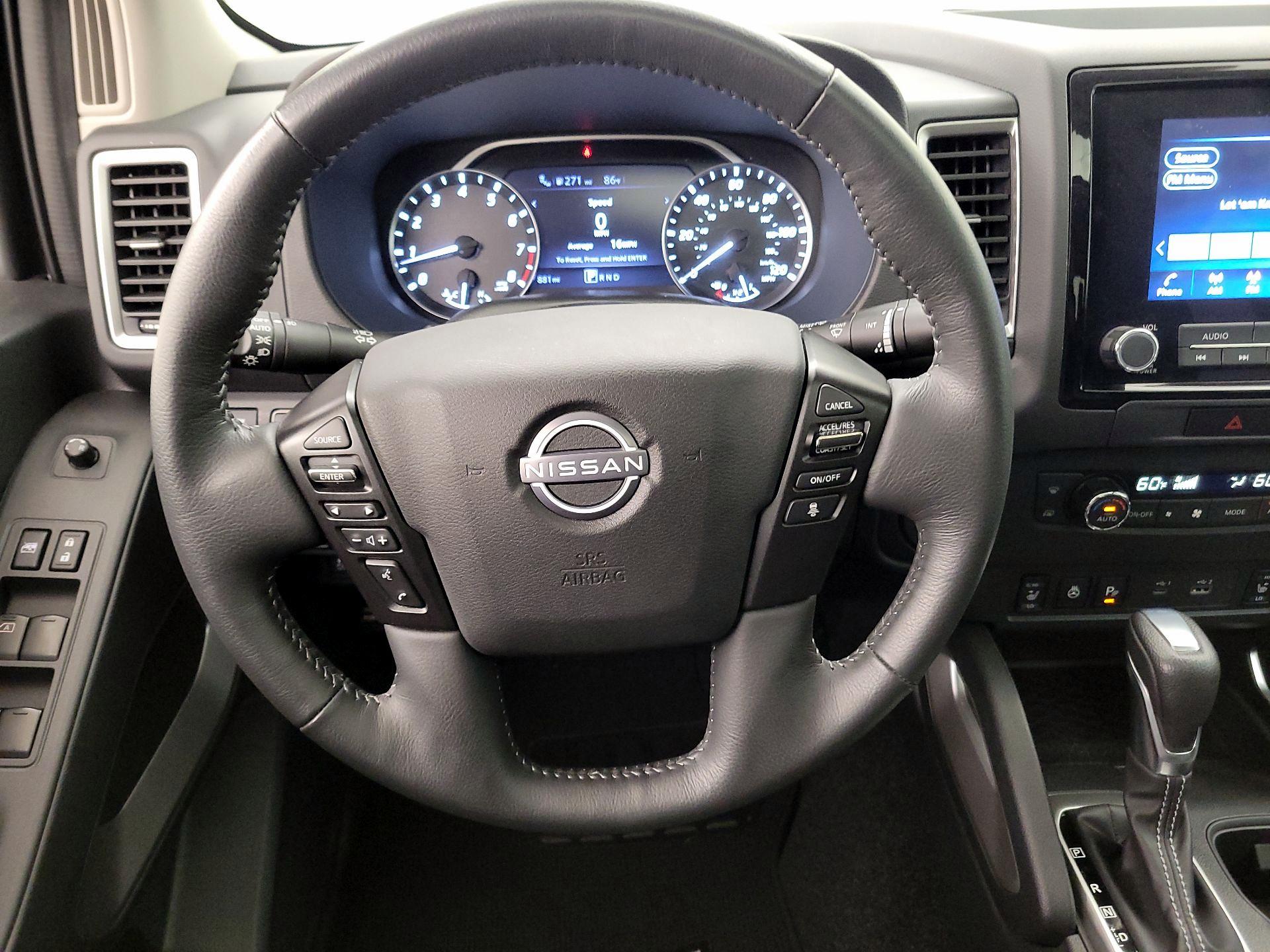 Thumbnail: 2023 Nissan Frontier - 10