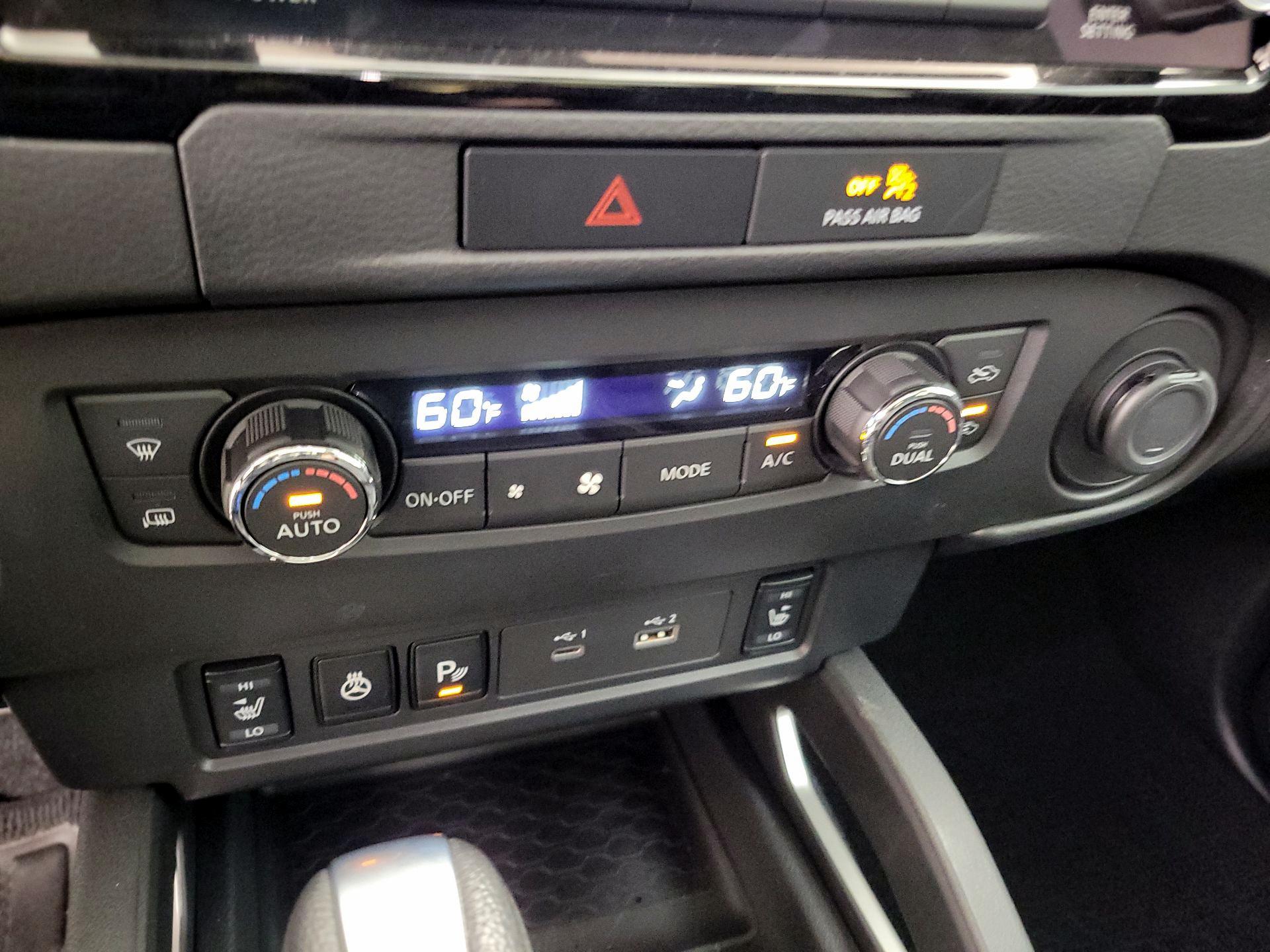 Thumbnail: 2023 Nissan Frontier - 16