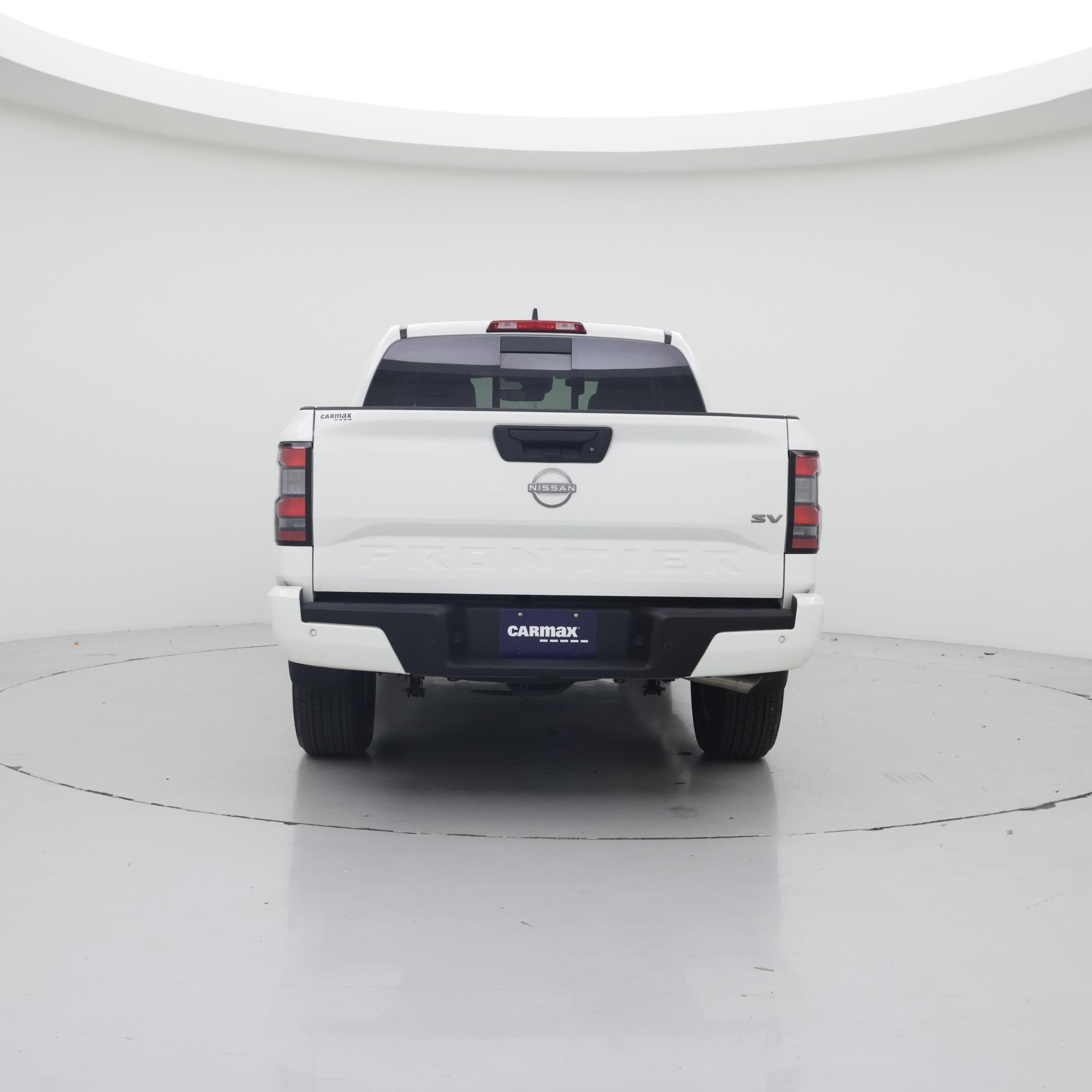 Thumbnail: 2023 Nissan Frontier - 6