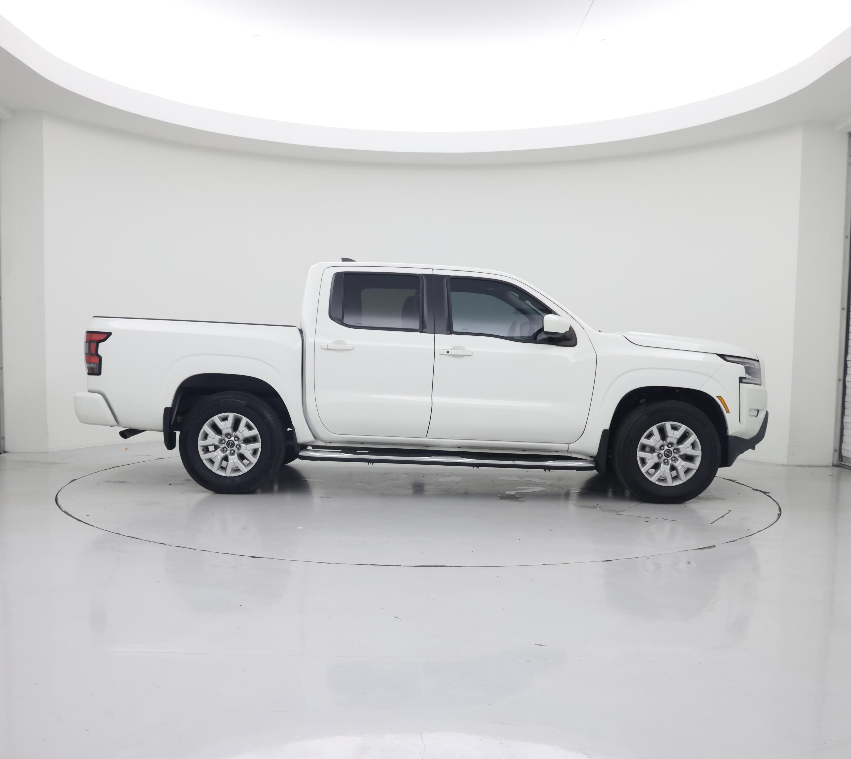 Thumbnail: 2023 Nissan Frontier - 7