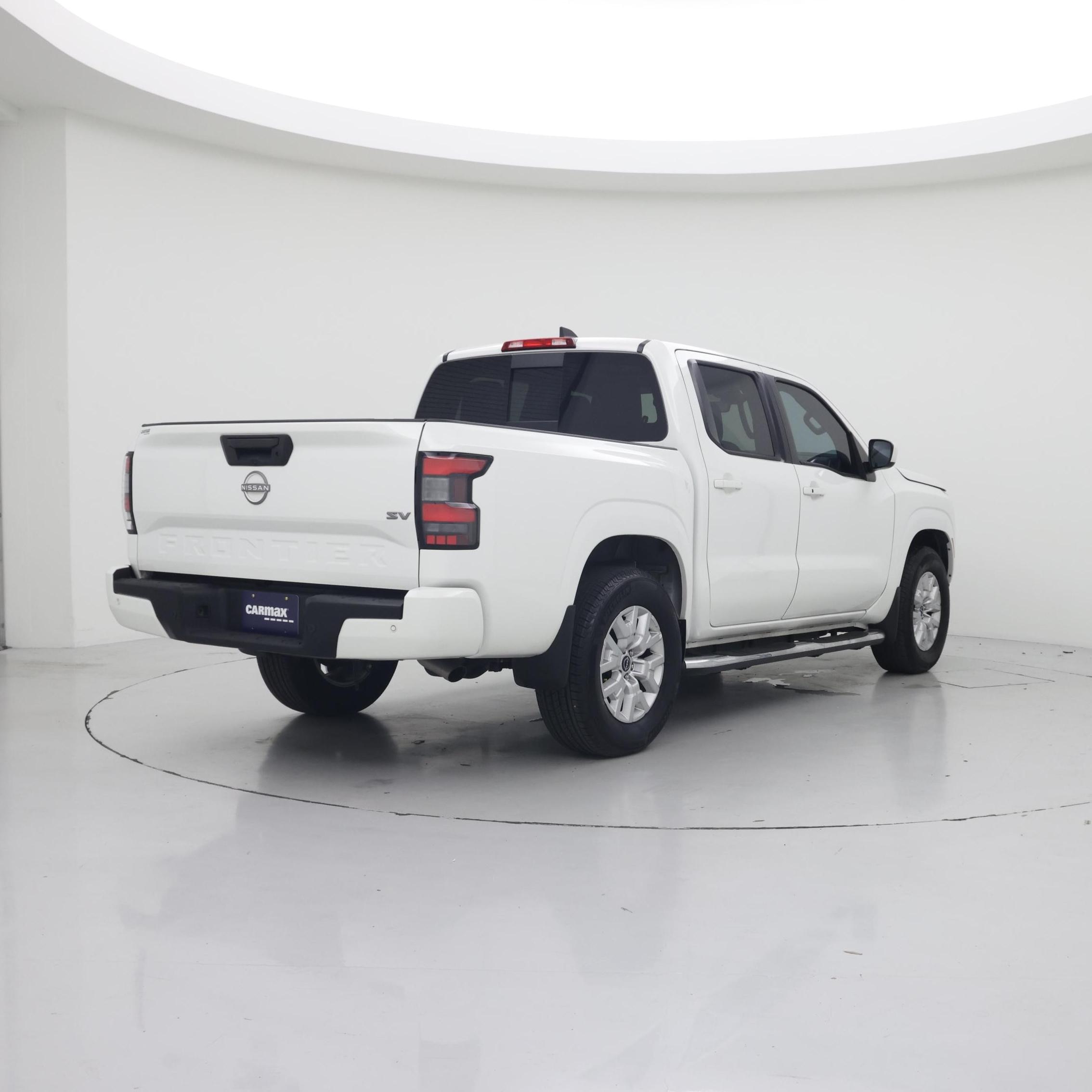 Thumbnail: 2023 Nissan Frontier - 8