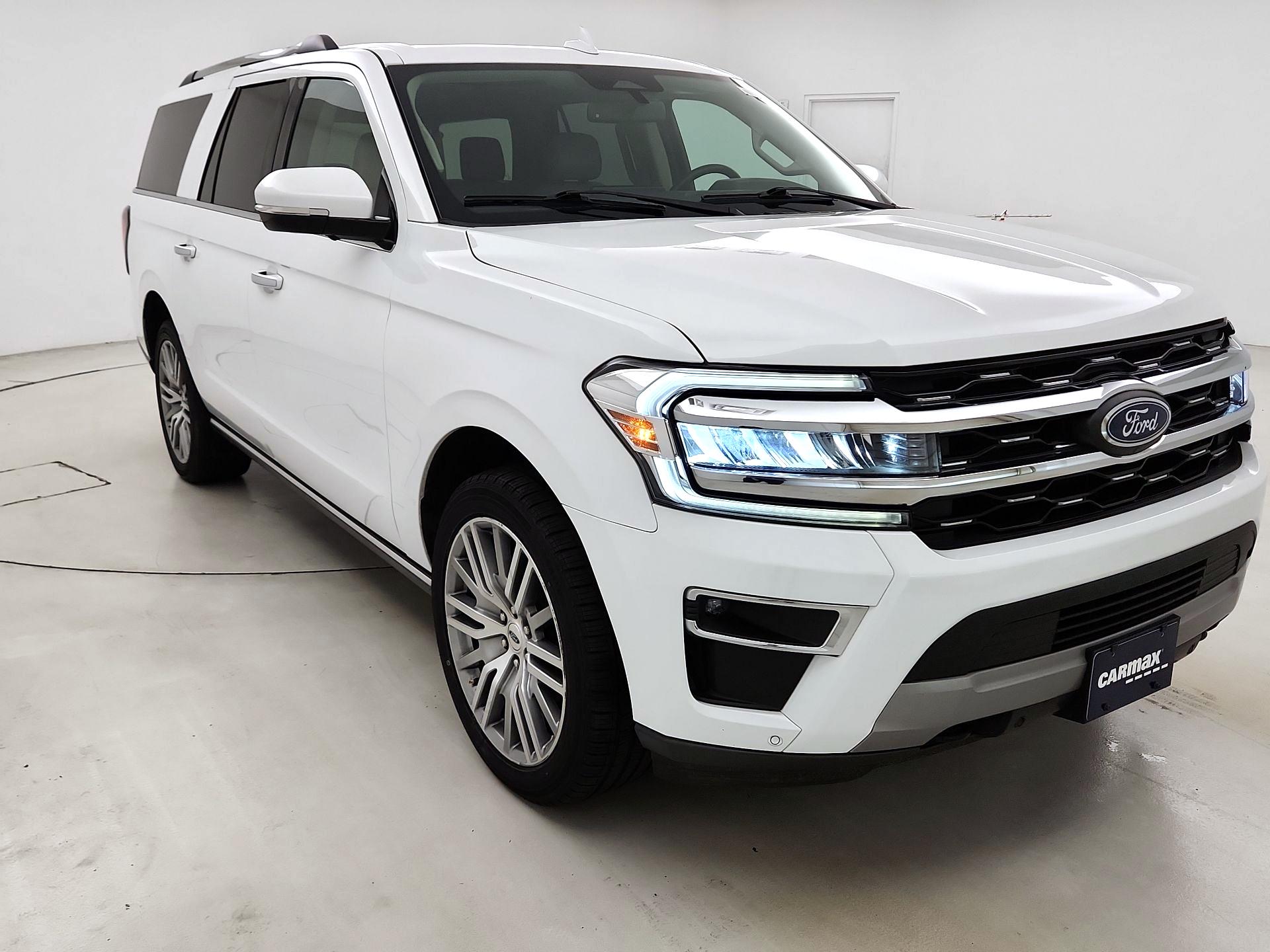 Thumbnail: 2022 Ford Expedition MAX - 1