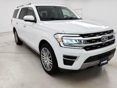 2022 Ford Expedition Max Limited