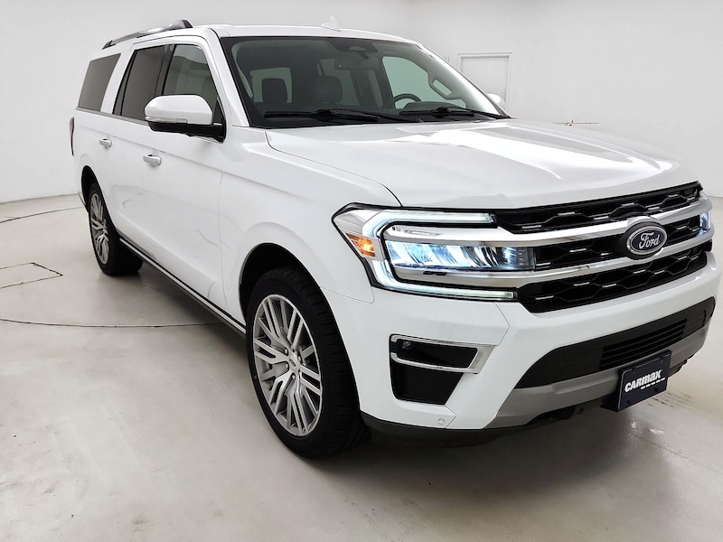 2022 Ford Expedition Max Limited
