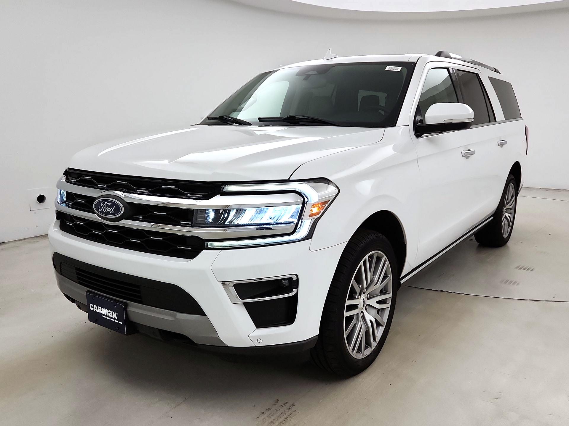 Thumbnail: 2022 Ford Expedition MAX - 3