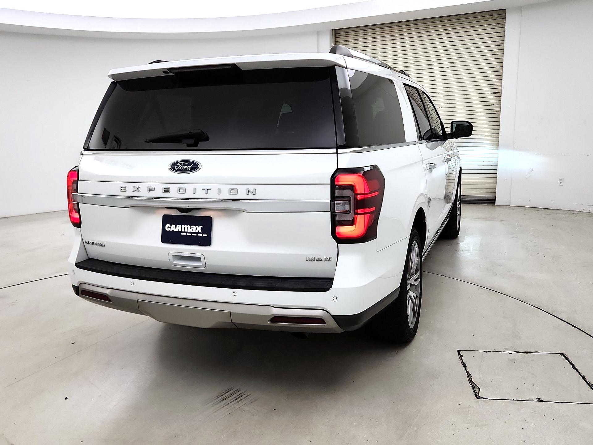 Thumbnail: 2022 Ford Expedition MAX - 5