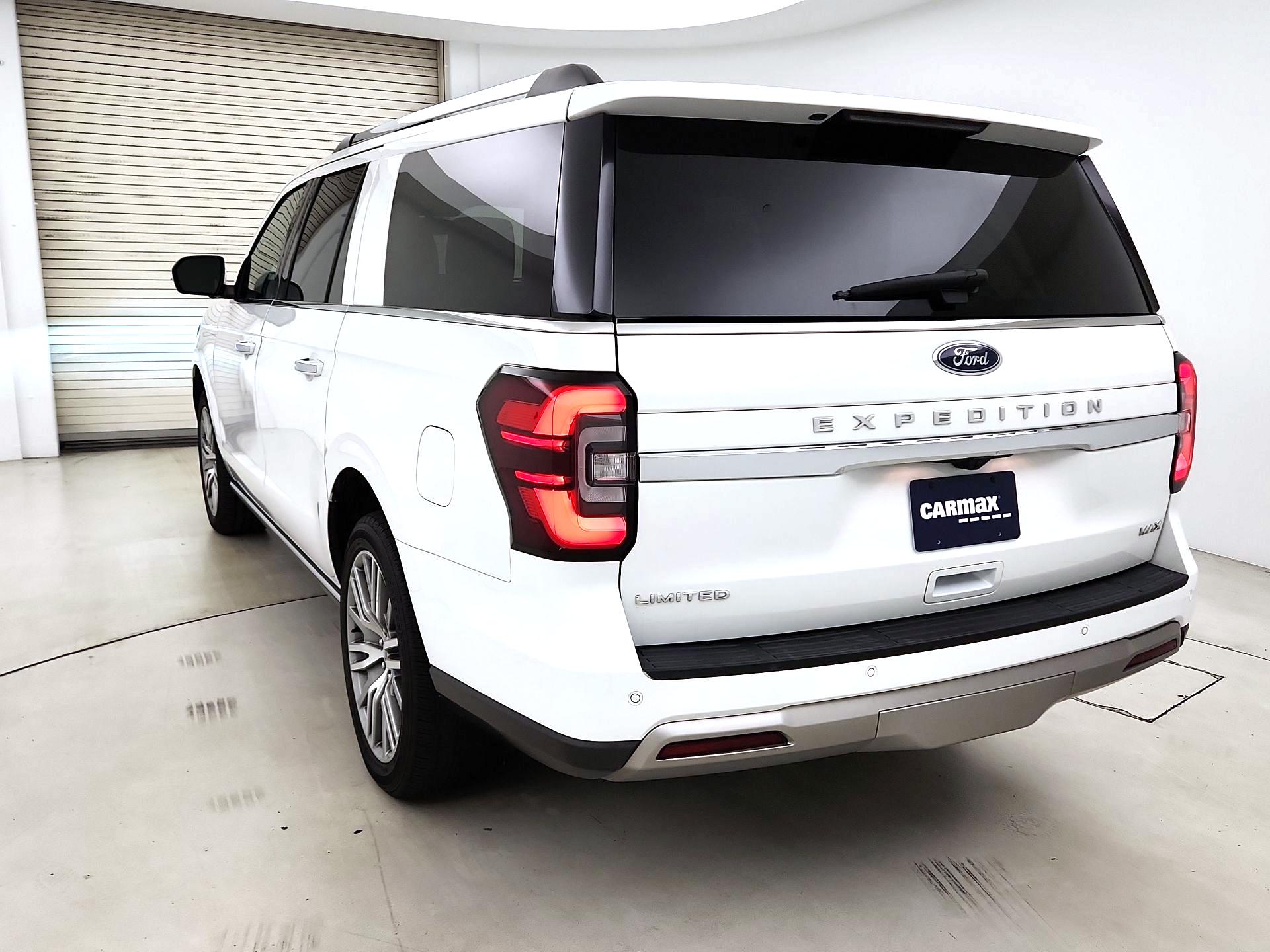 Thumbnail: 2022 Ford Expedition MAX - 7