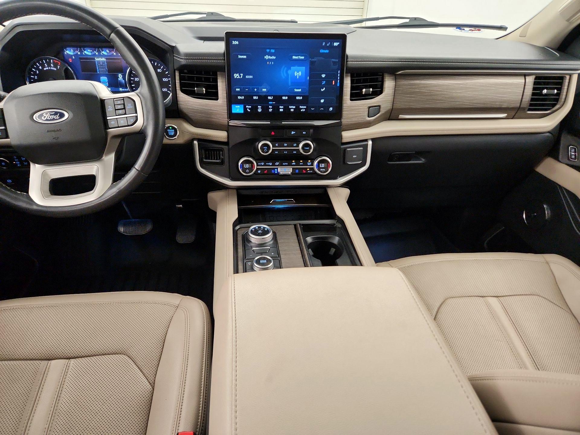 Thumbnail: 2022 Ford Expedition MAX - 8