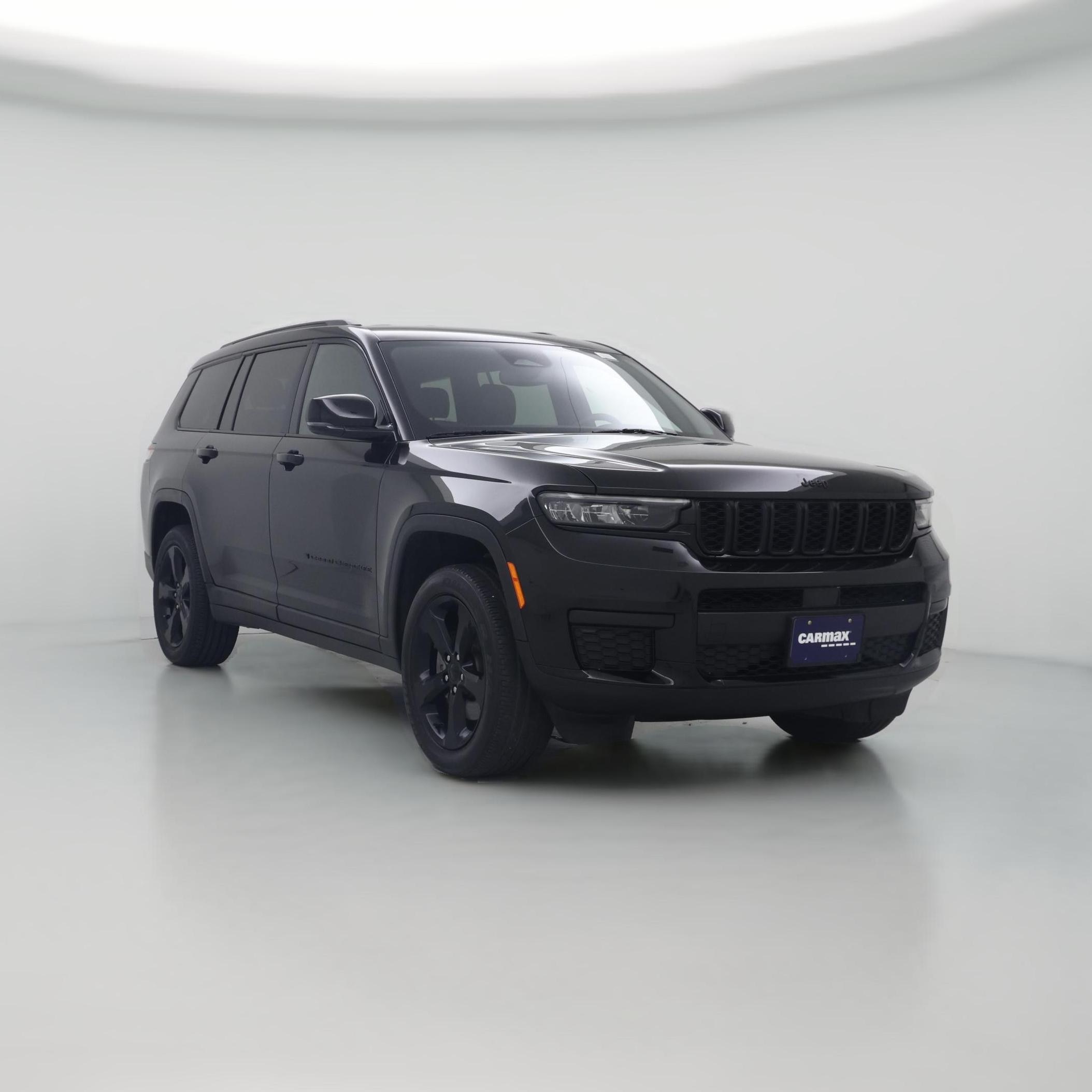 Thumbnail: 2023 Jeep Grand Cherokee L - 1