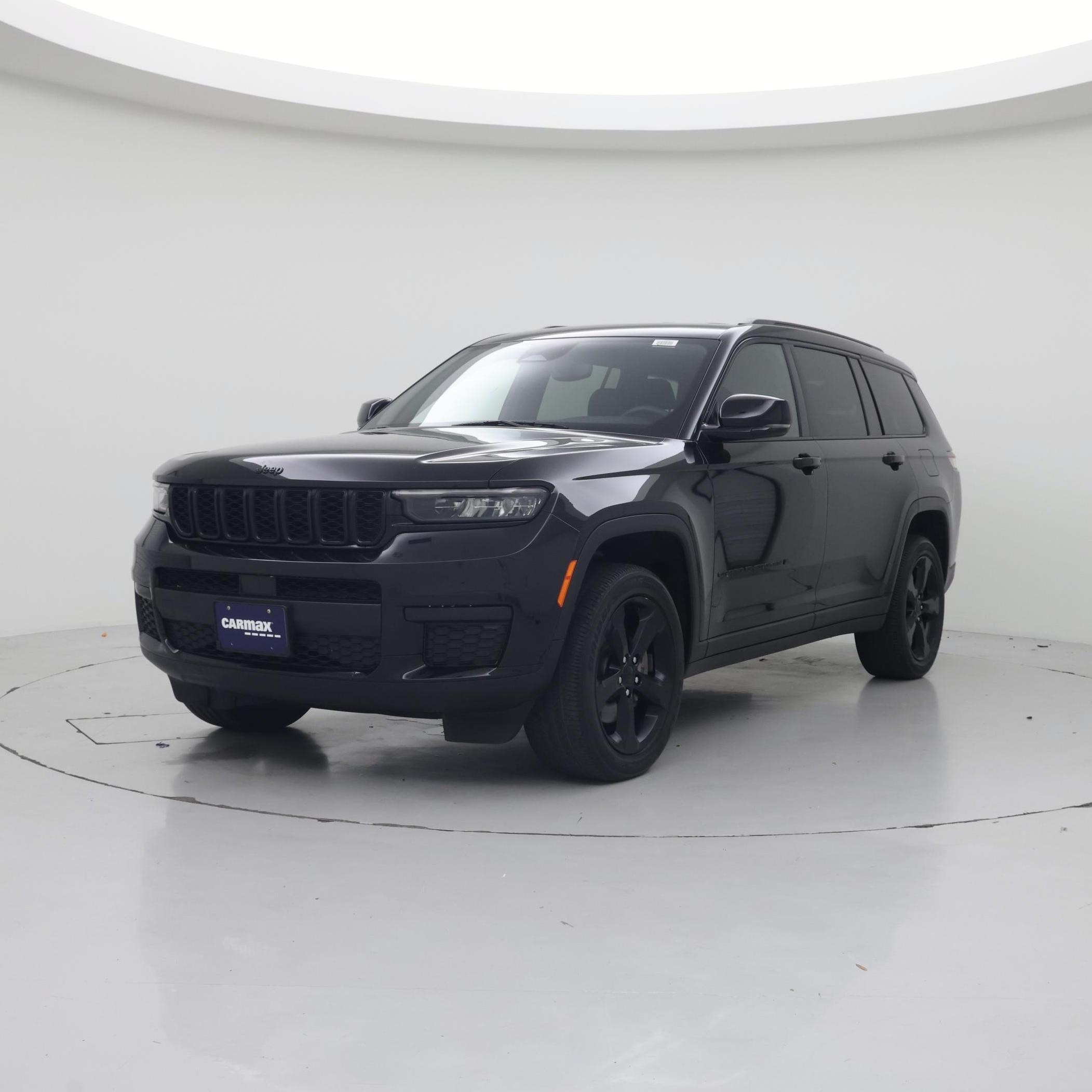 Thumbnail: 2023 Jeep Grand Cherokee L - 4