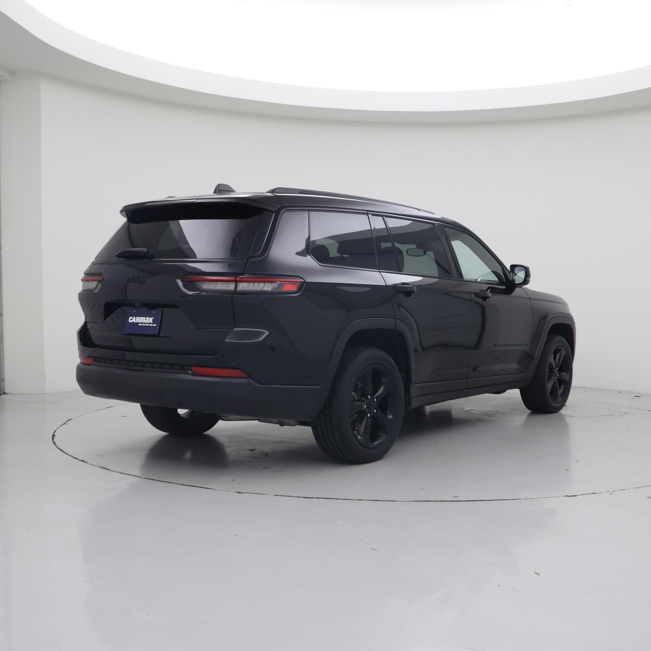 Thumbnail: 2023 Jeep Grand Cherokee L - 8