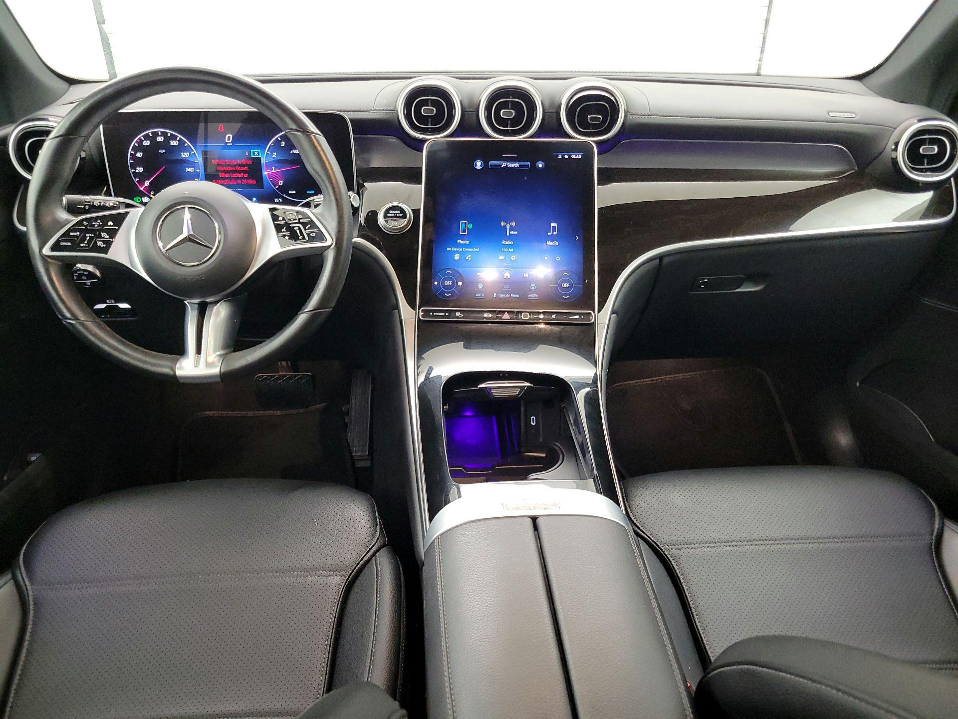 Thumbnail: 2023 Mercedes-Benz GLC - 9