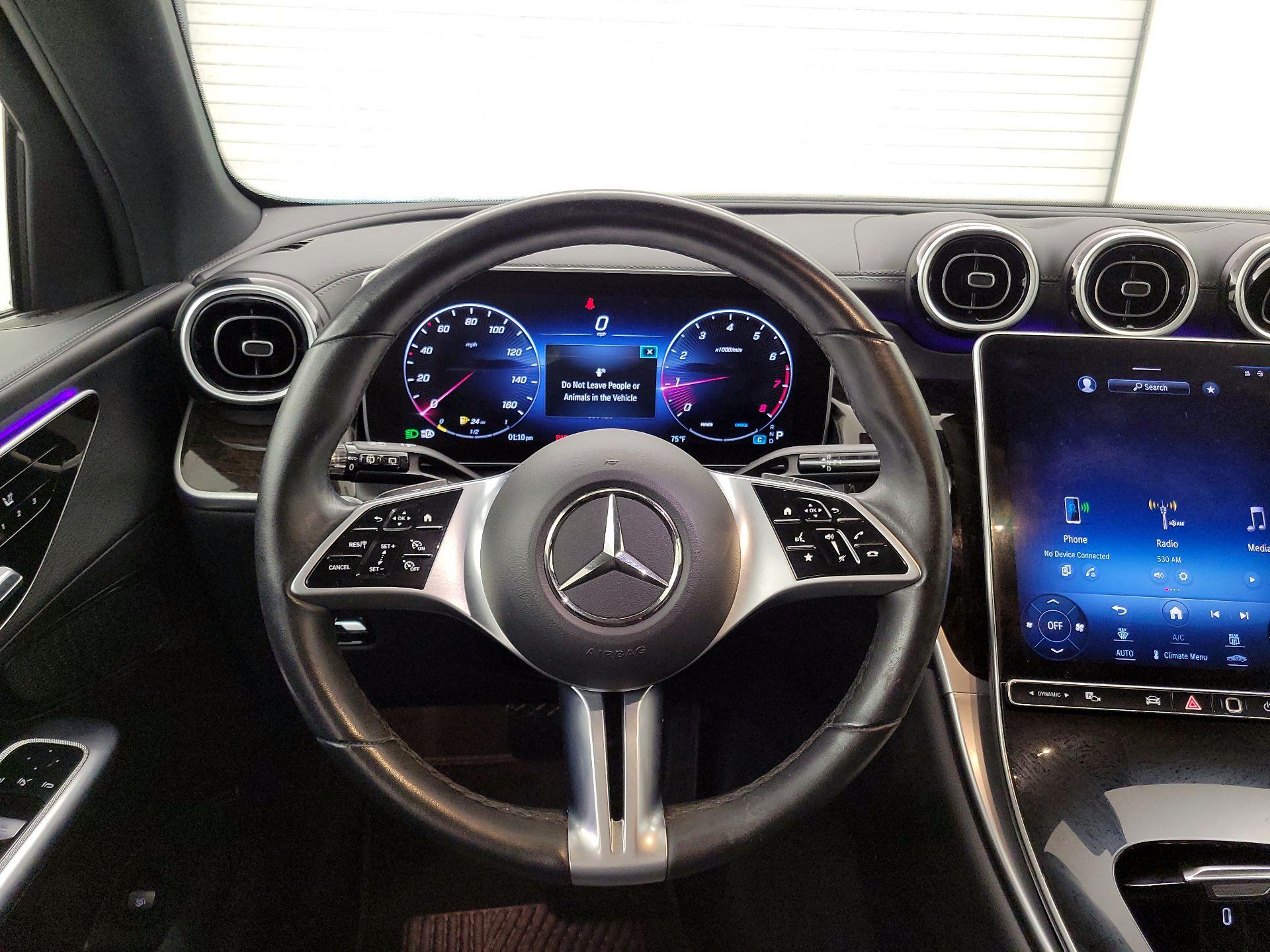 Thumbnail: 2023 Mercedes-Benz GLC - 10