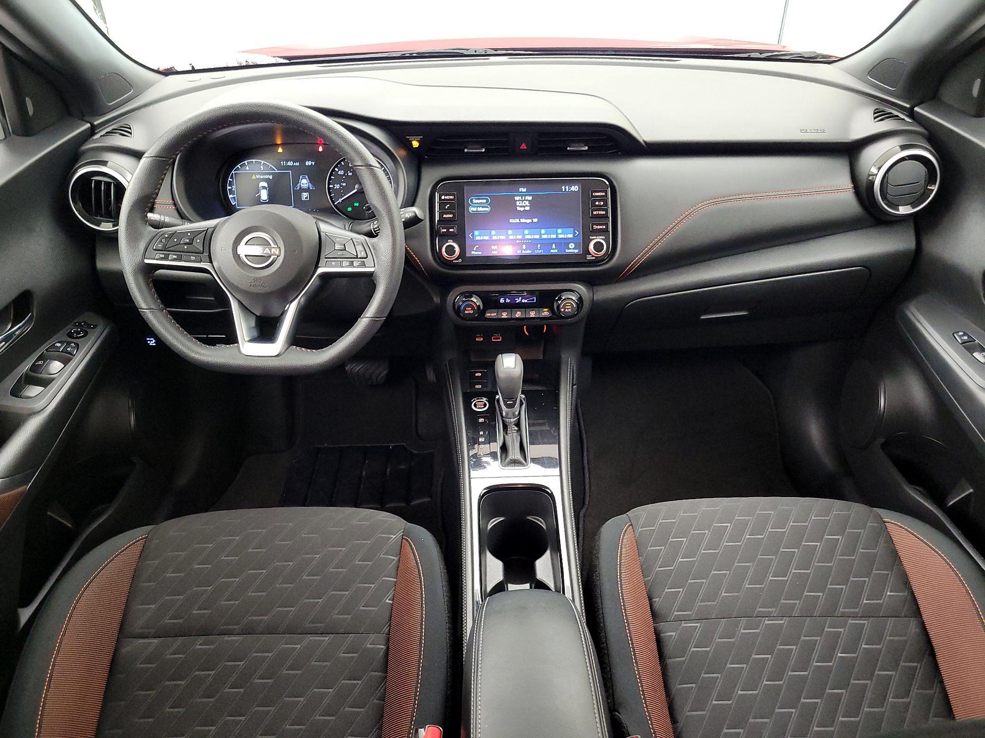 Thumbnail: 2024 Nissan Kicks - 9