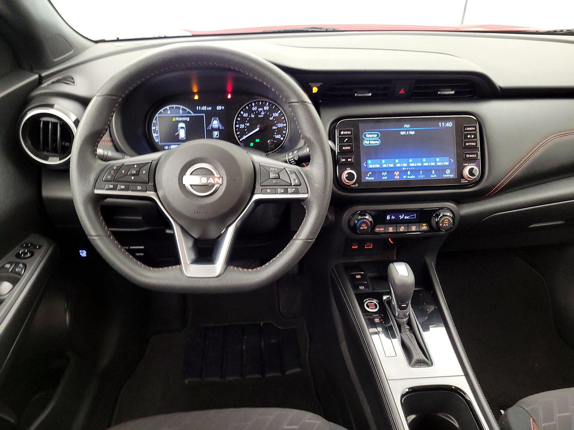 Thumbnail: 2024 Nissan Kicks - 10