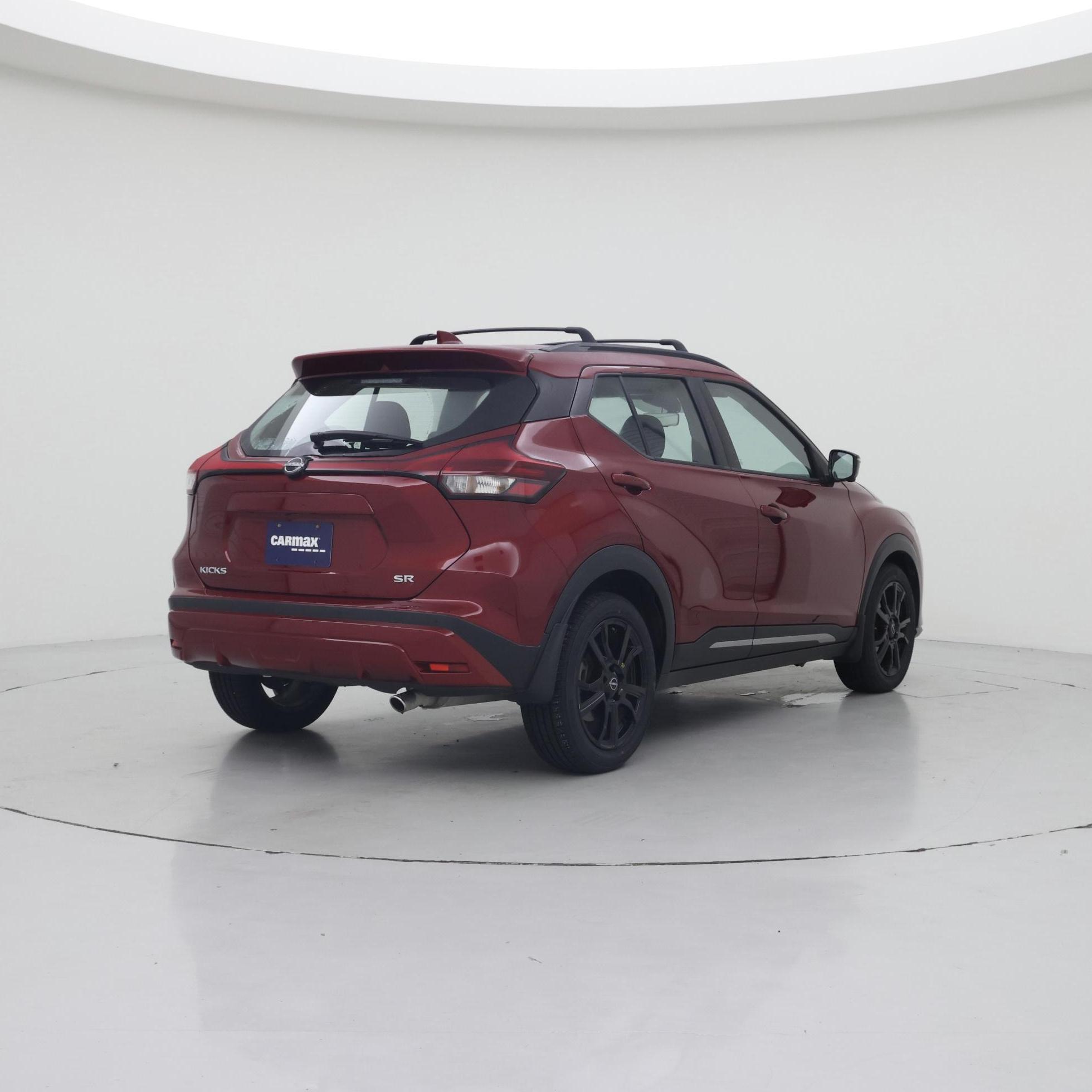 Thumbnail: 2024 Nissan Kicks - 8