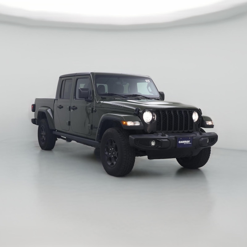 2023 Jeep Gladiator Willy's