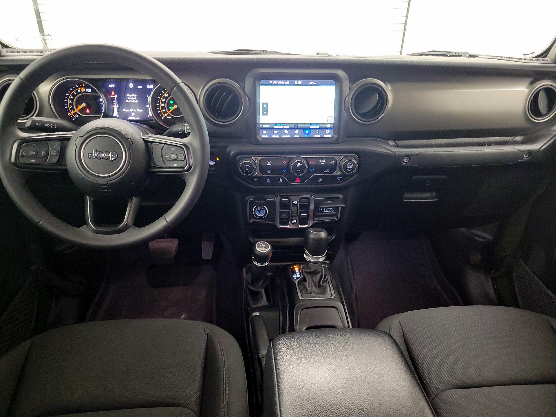 Thumbnail: 2023 Jeep Gladiator - 9