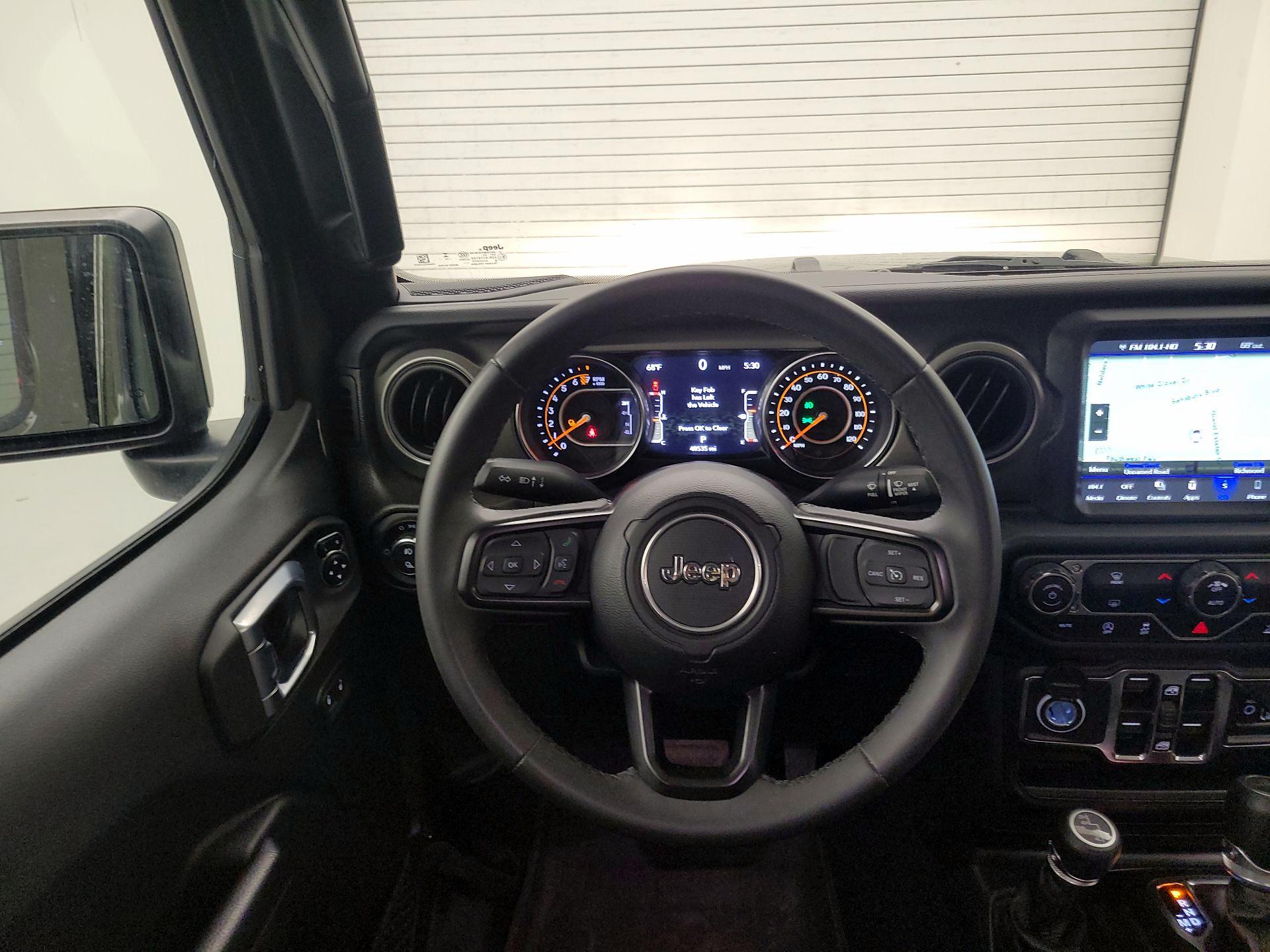 Thumbnail: 2023 Jeep Gladiator - 10