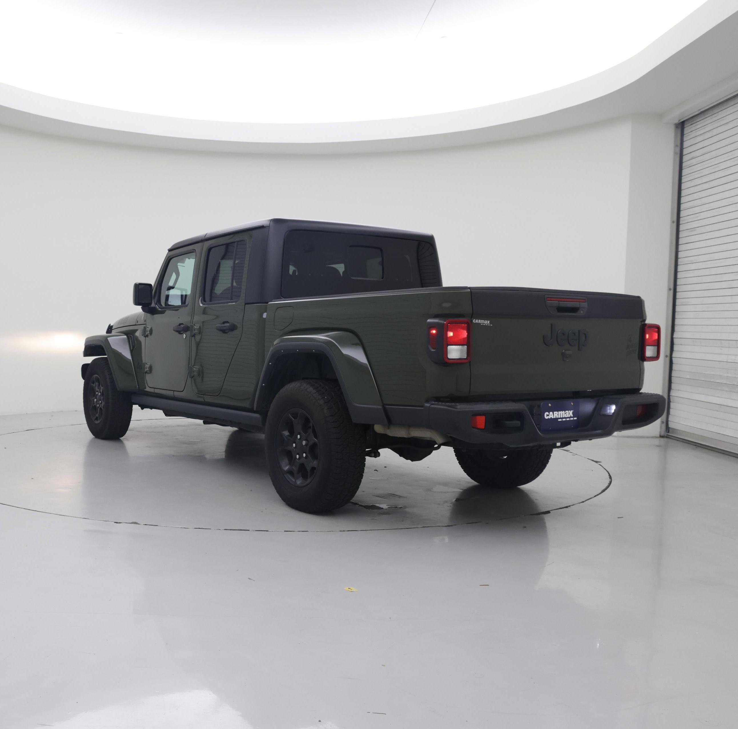 Thumbnail: 2023 Jeep Gladiator - 2