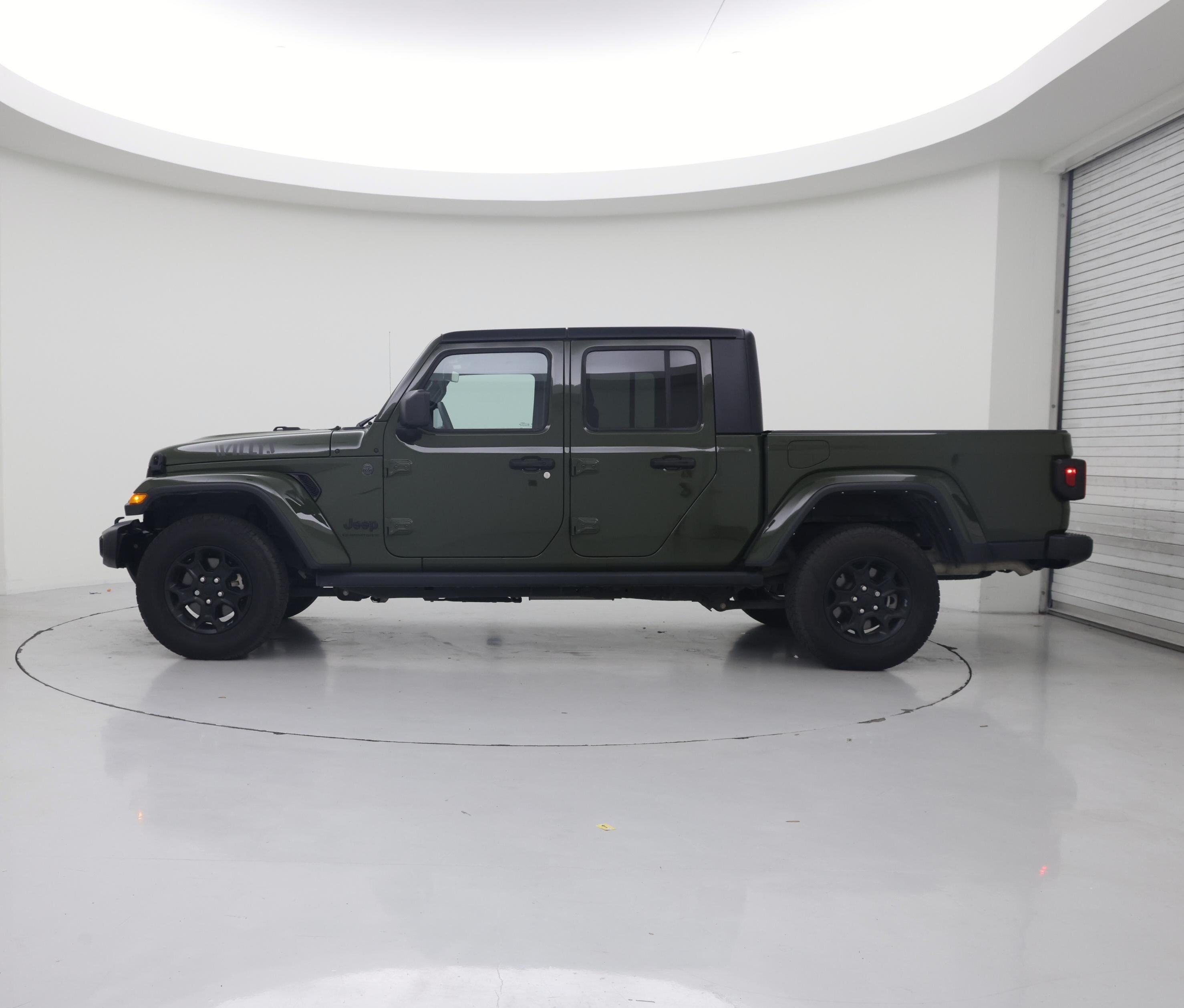 Thumbnail: 2023 Jeep Gladiator - 3