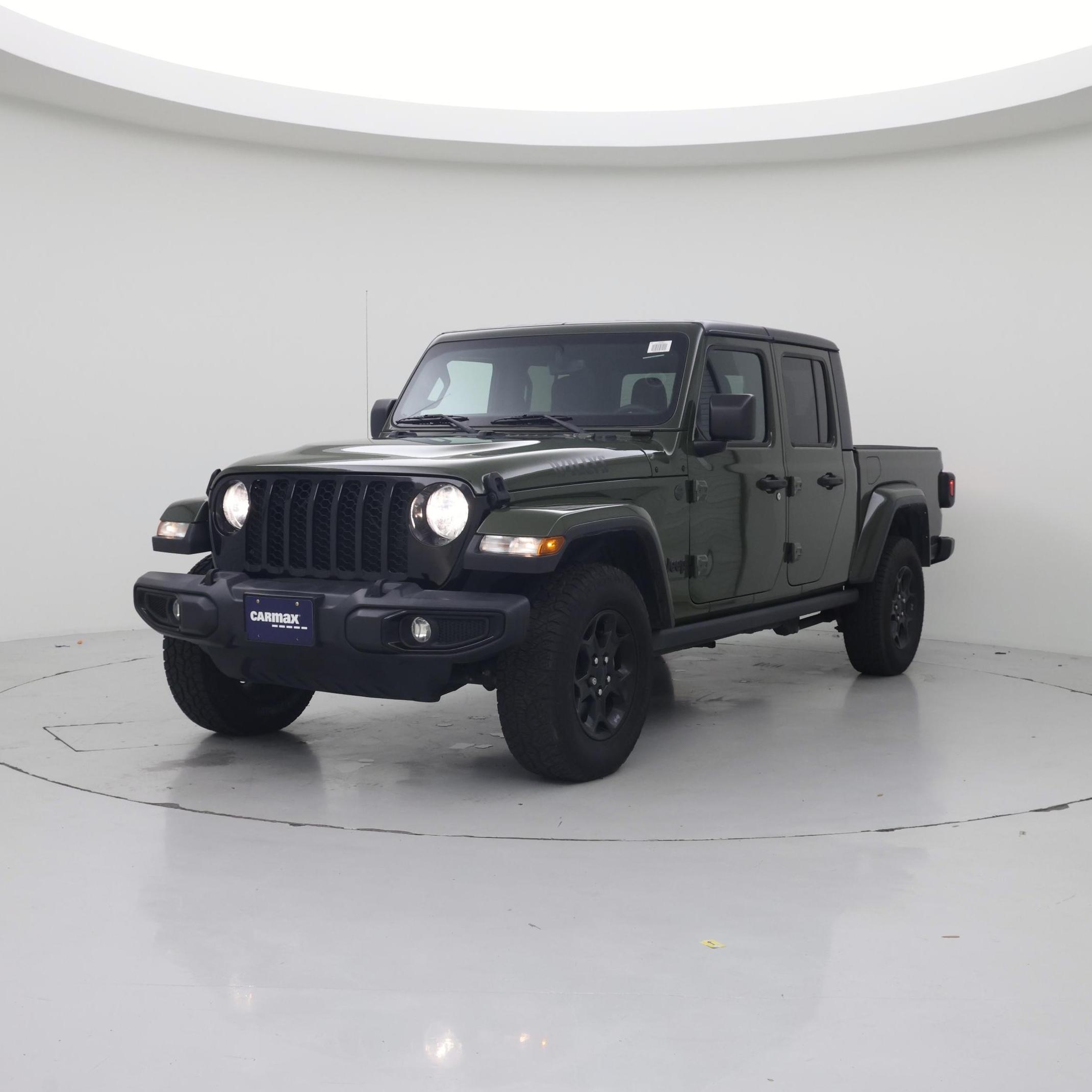 Thumbnail: 2023 Jeep Gladiator - 4