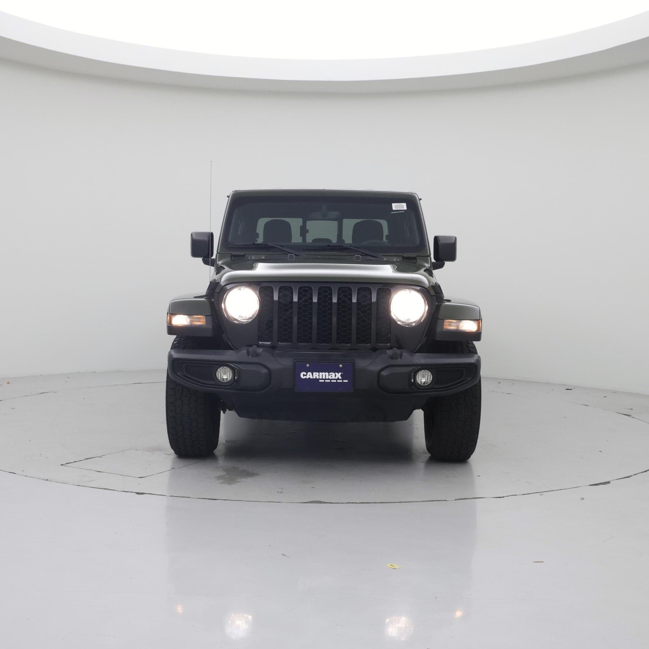 Thumbnail: 2023 Jeep Gladiator - 5