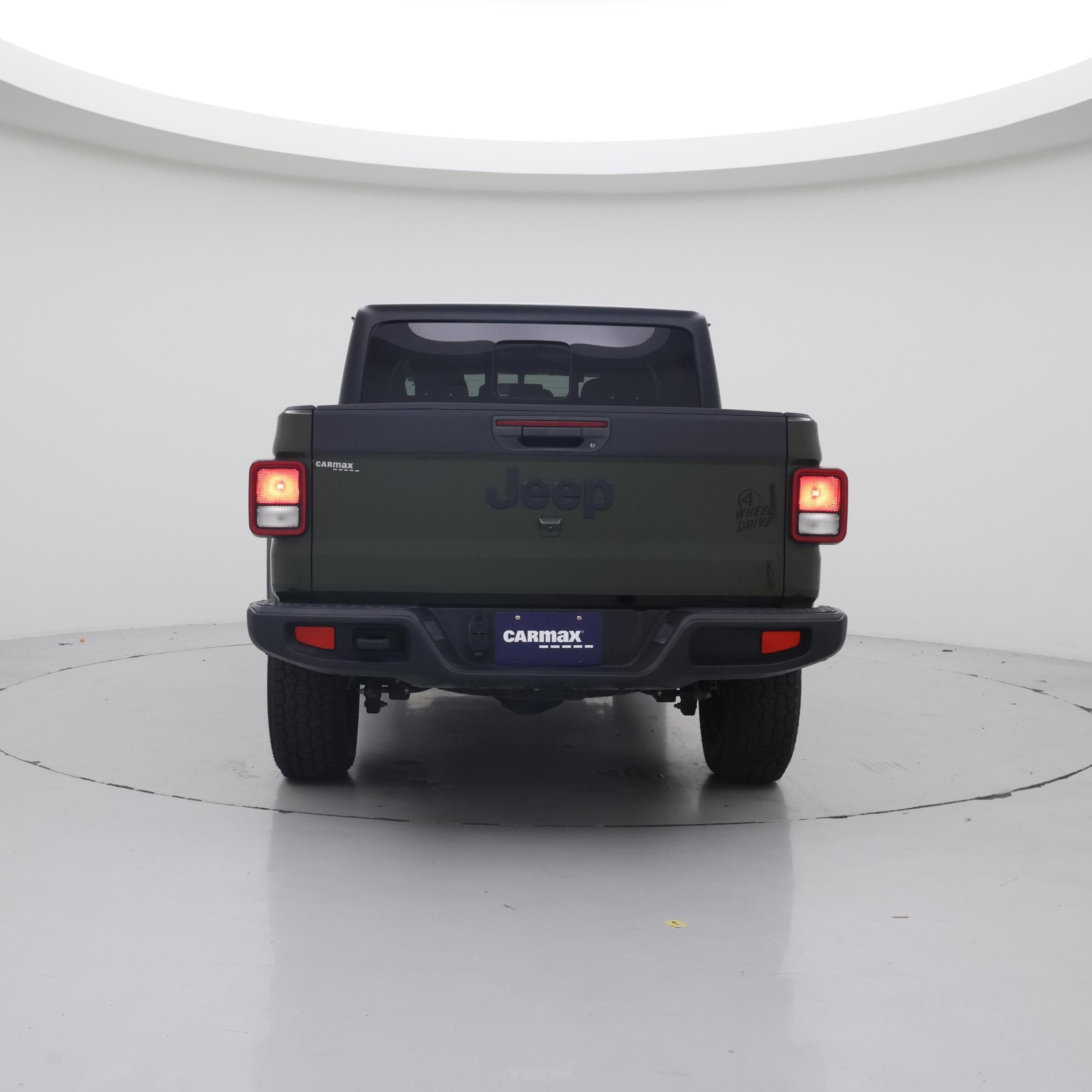 Thumbnail: 2023 Jeep Gladiator - 6