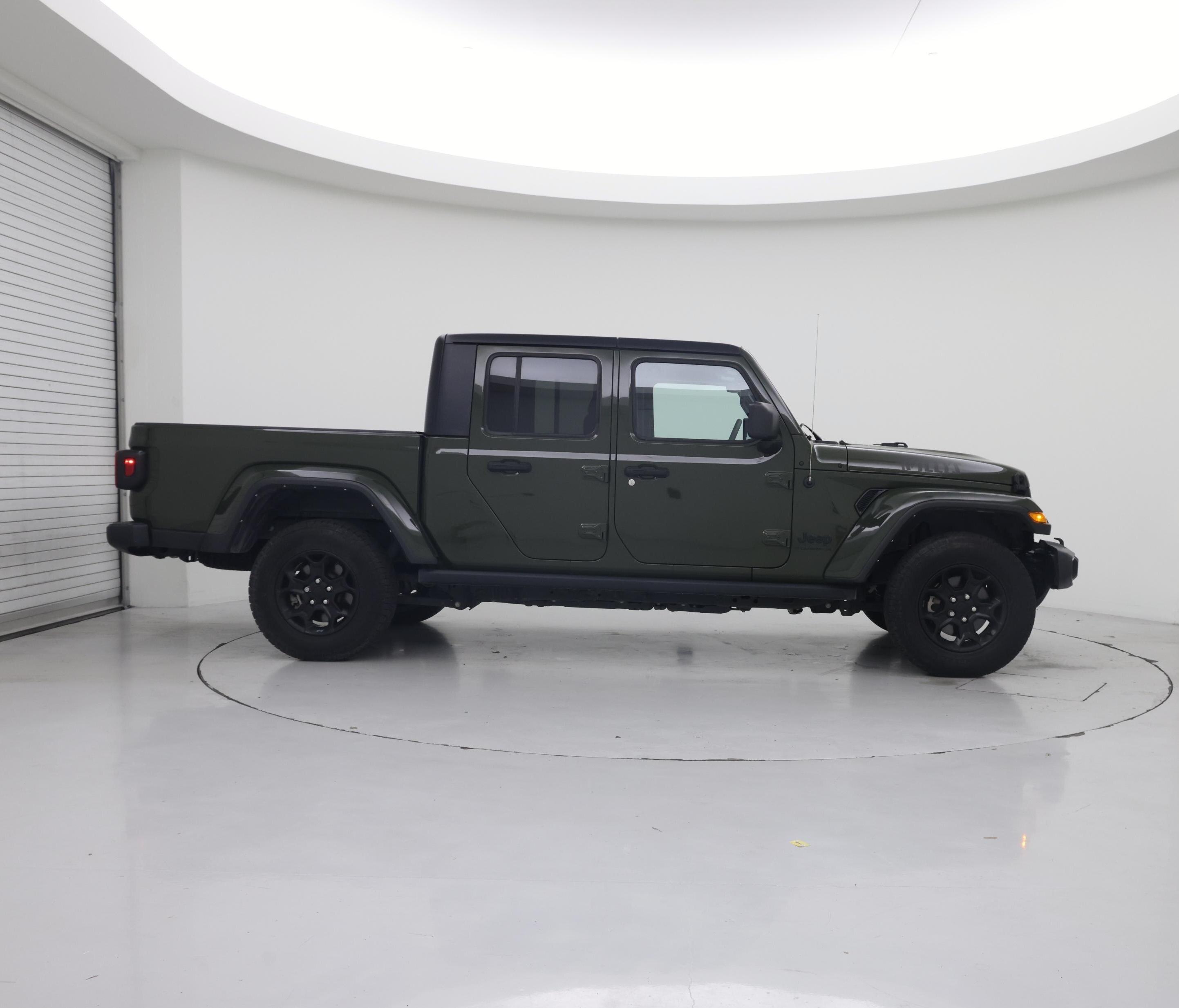 Thumbnail: 2023 Jeep Gladiator - 7