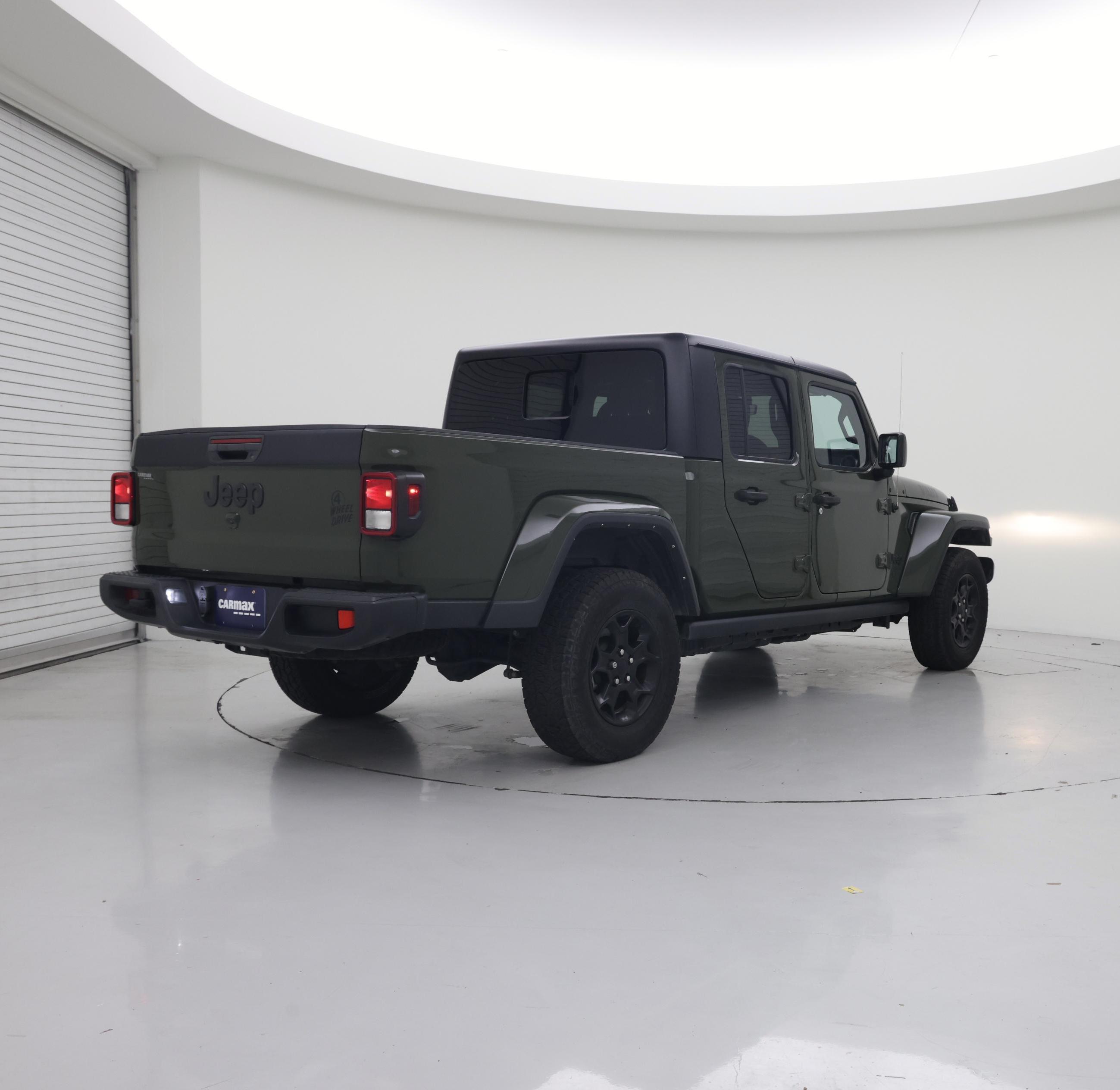 Thumbnail: 2023 Jeep Gladiator - 8