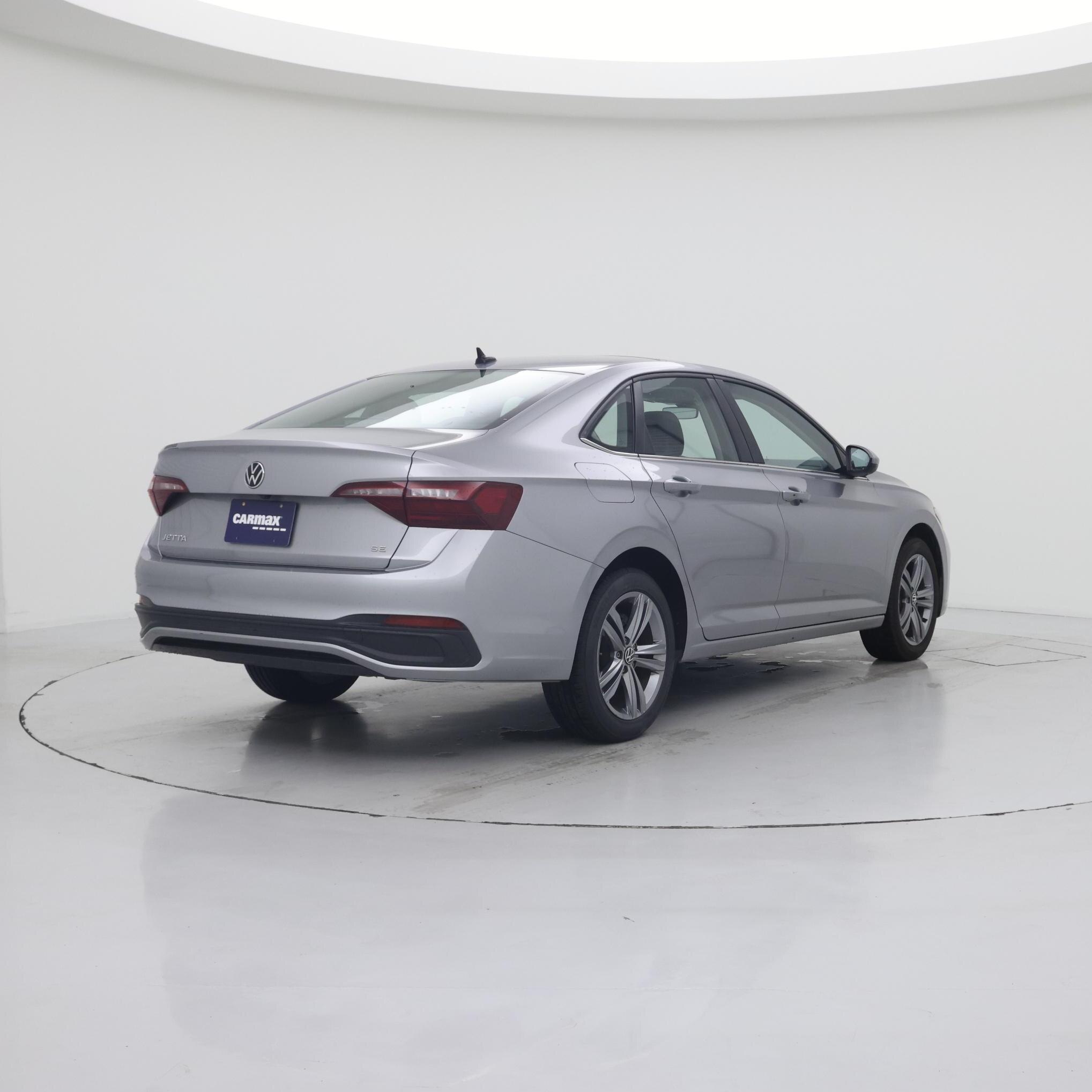 Thumbnail: 2024 Volkswagen Jetta - 8