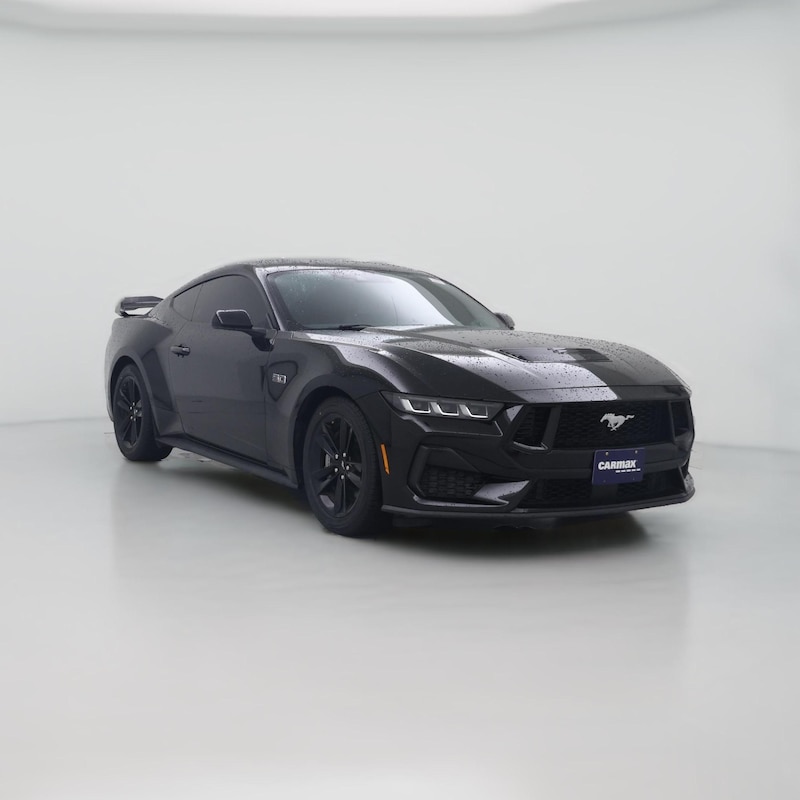2024 Ford Mustang GT