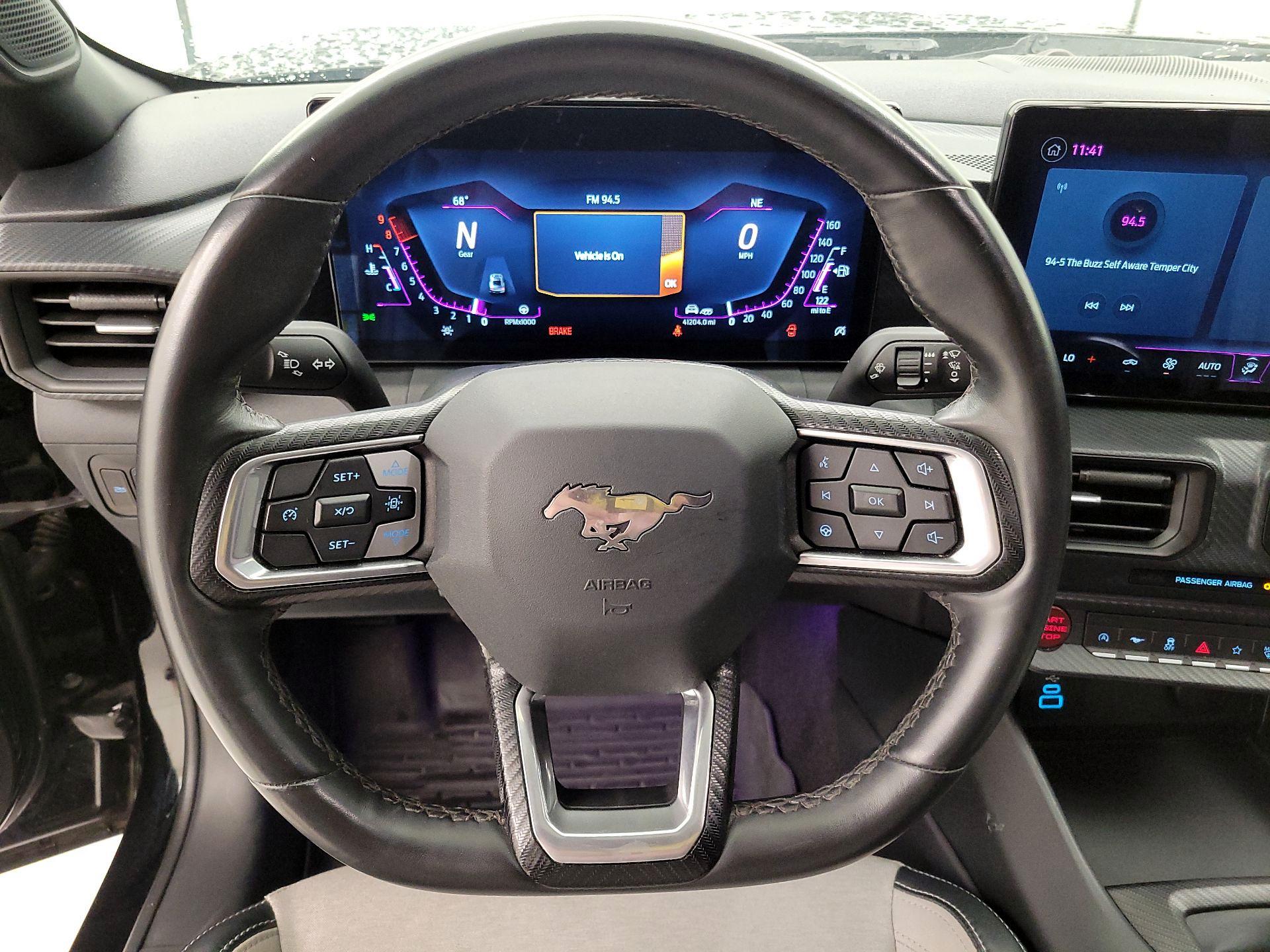 Thumbnail: 2024 Ford Mustang - 10