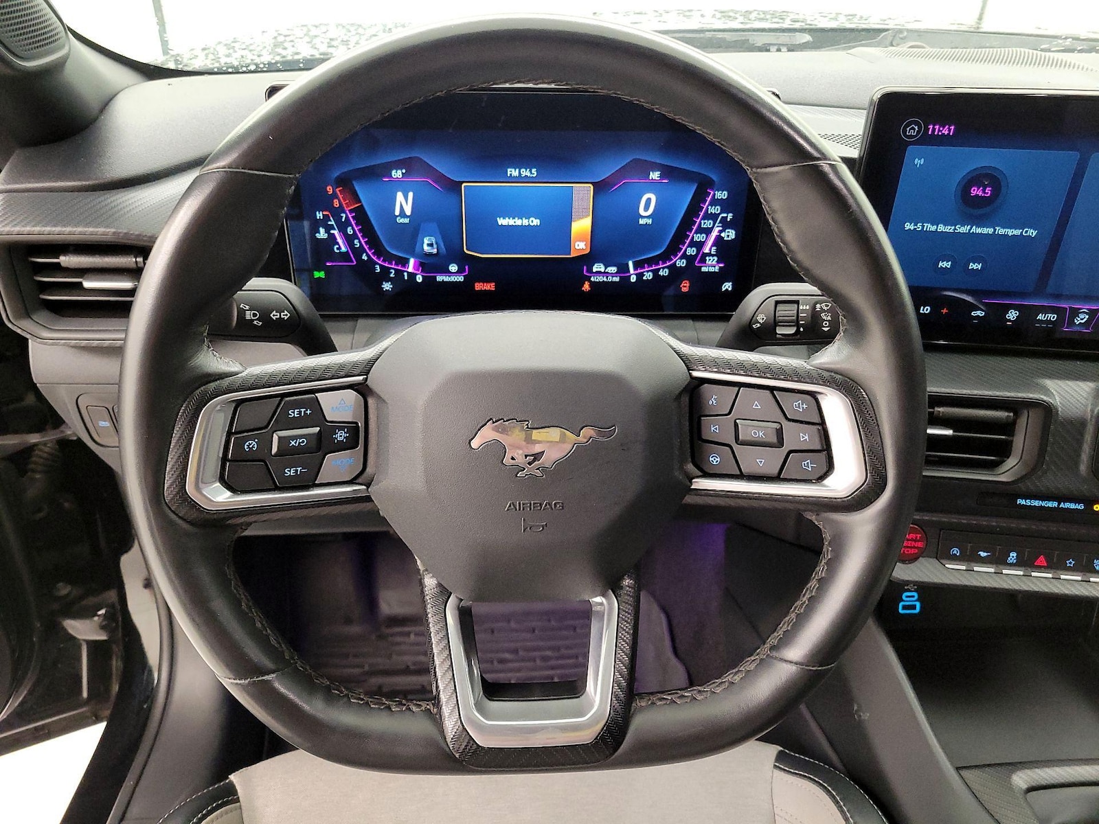 Lane Departure Warning
