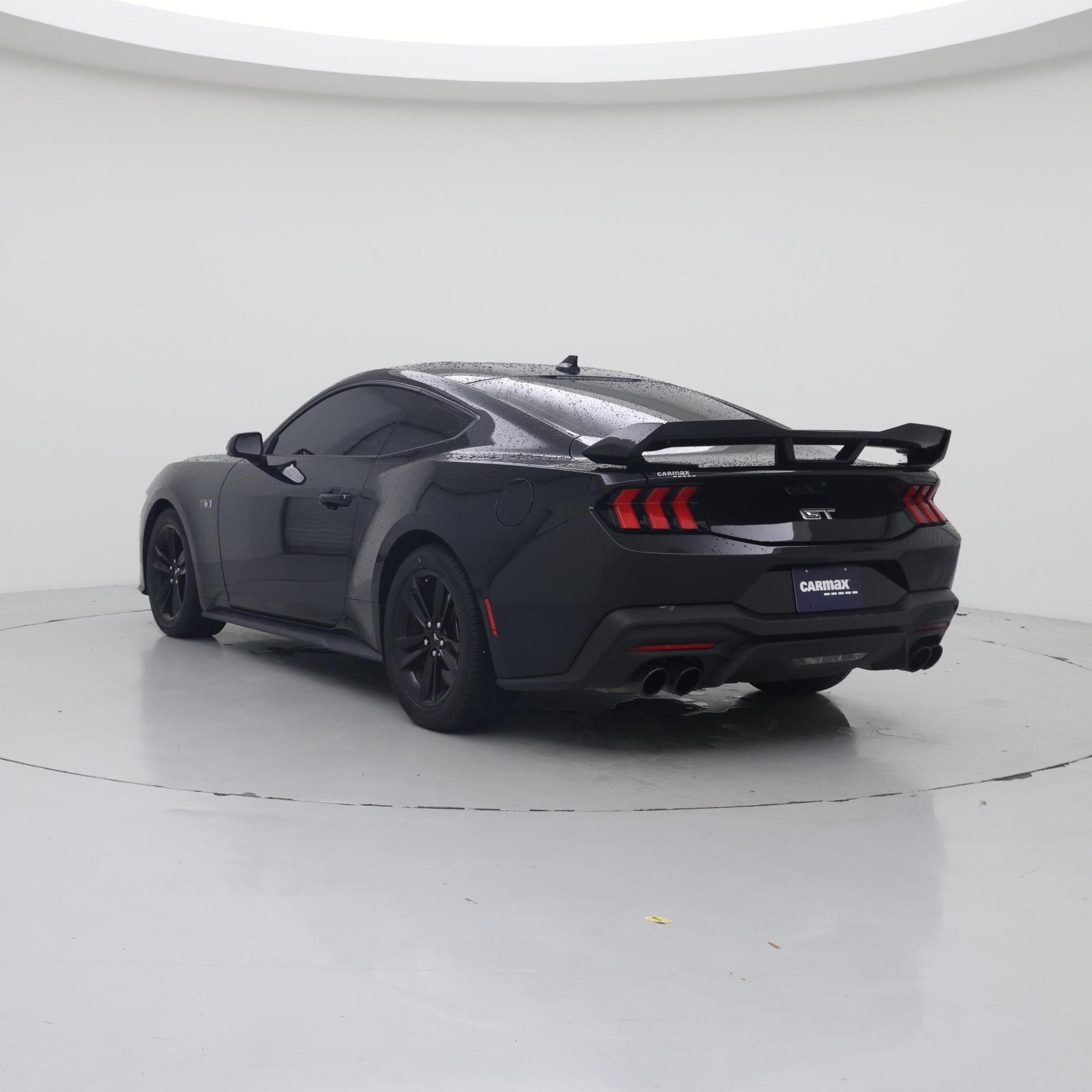 Thumbnail: 2024 Ford Mustang - 2