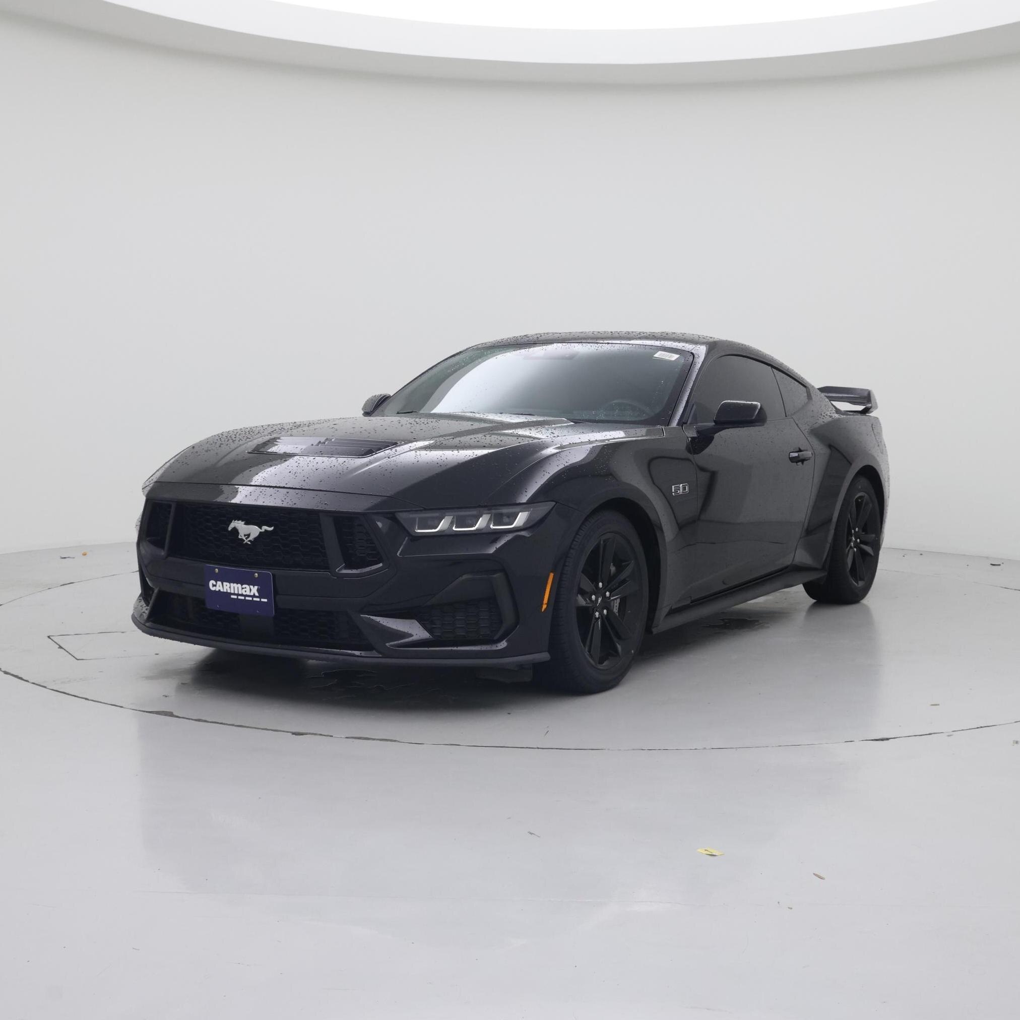 Thumbnail: 2024 Ford Mustang - 4