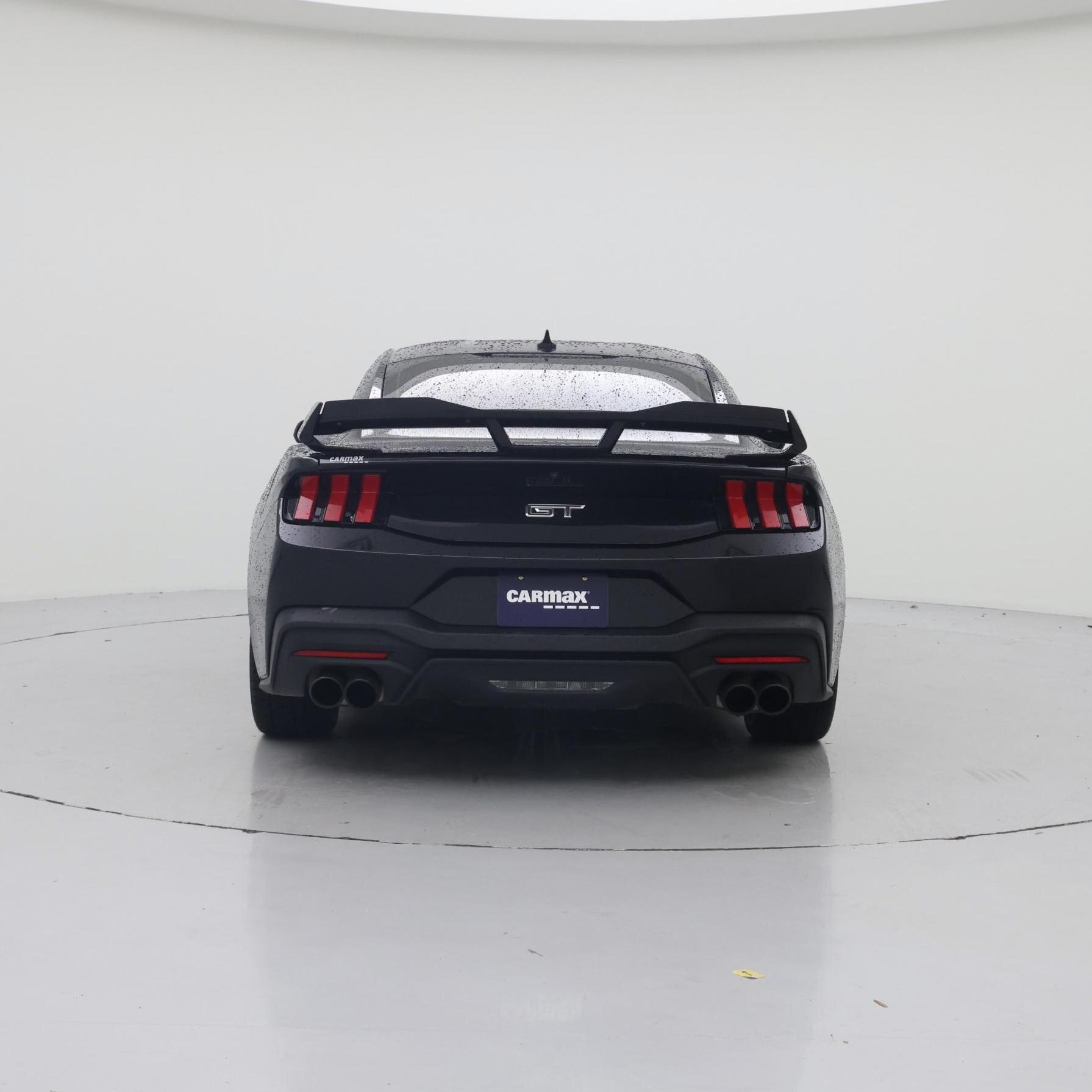 Thumbnail: 2024 Ford Mustang - 6