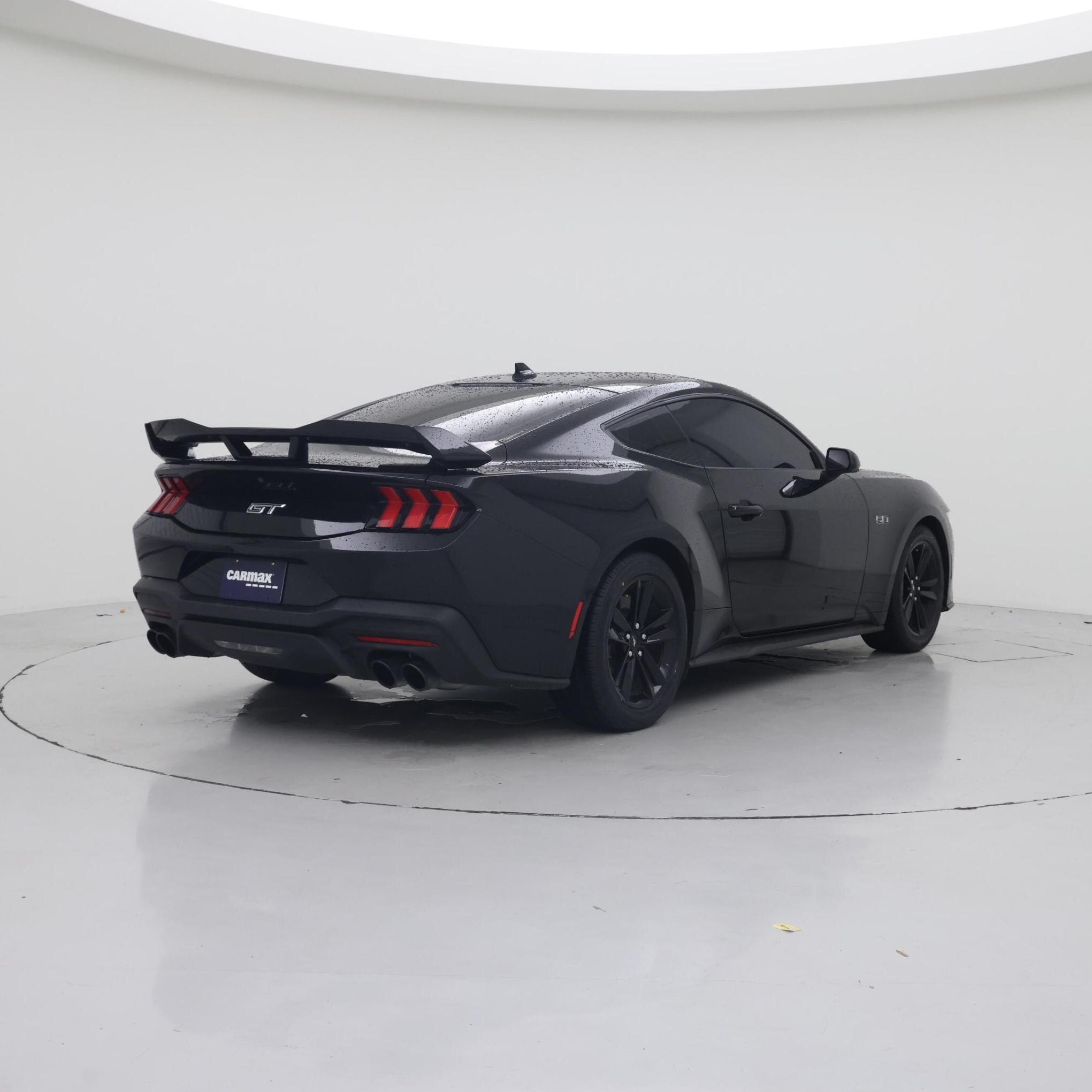 Thumbnail: 2024 Ford Mustang - 8