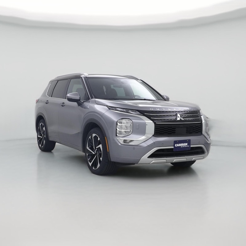 2023 Mitsubishi Outlander SEL Black Edition