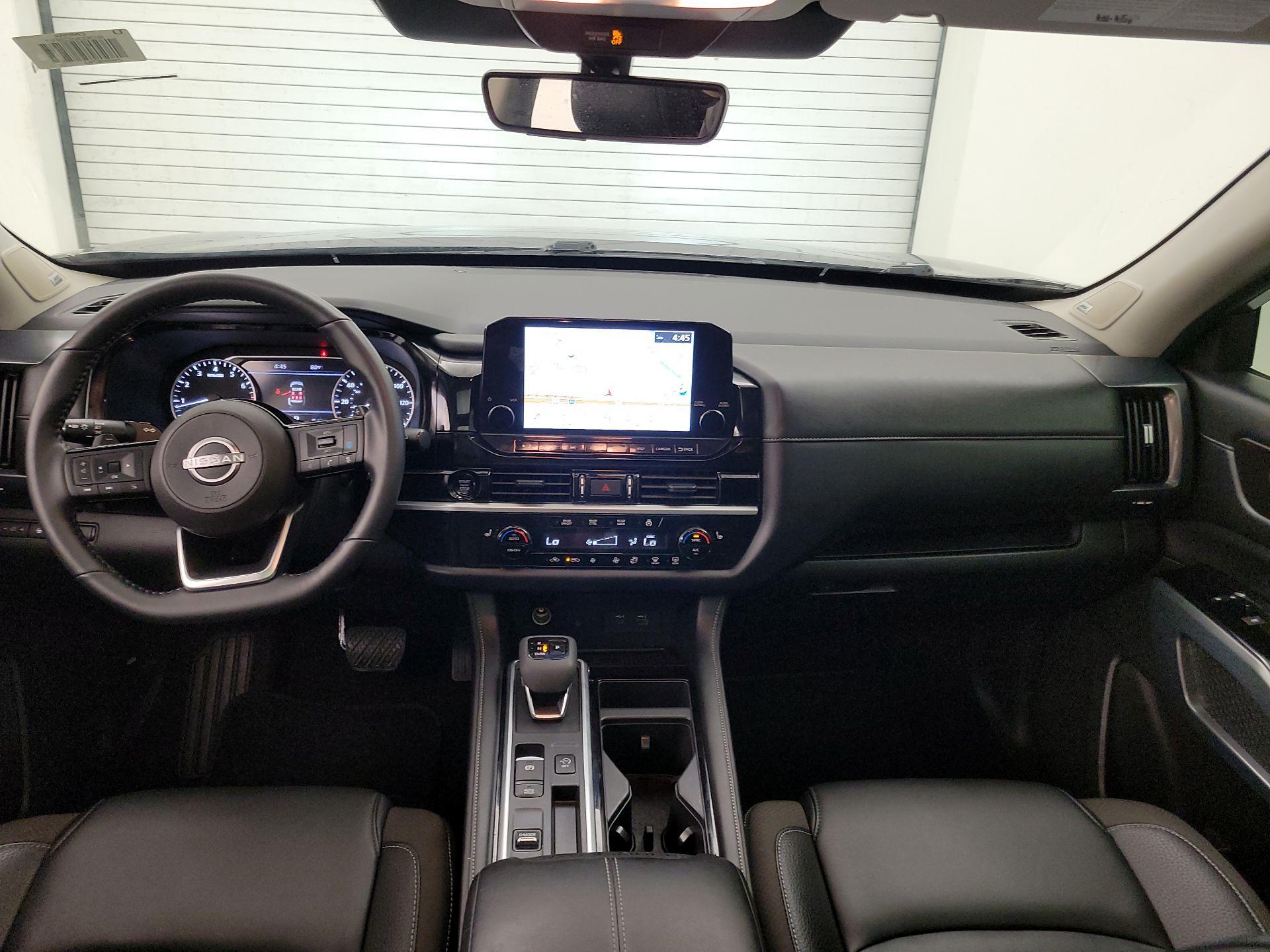 Thumbnail: 2025 Nissan Pathfinder - 9